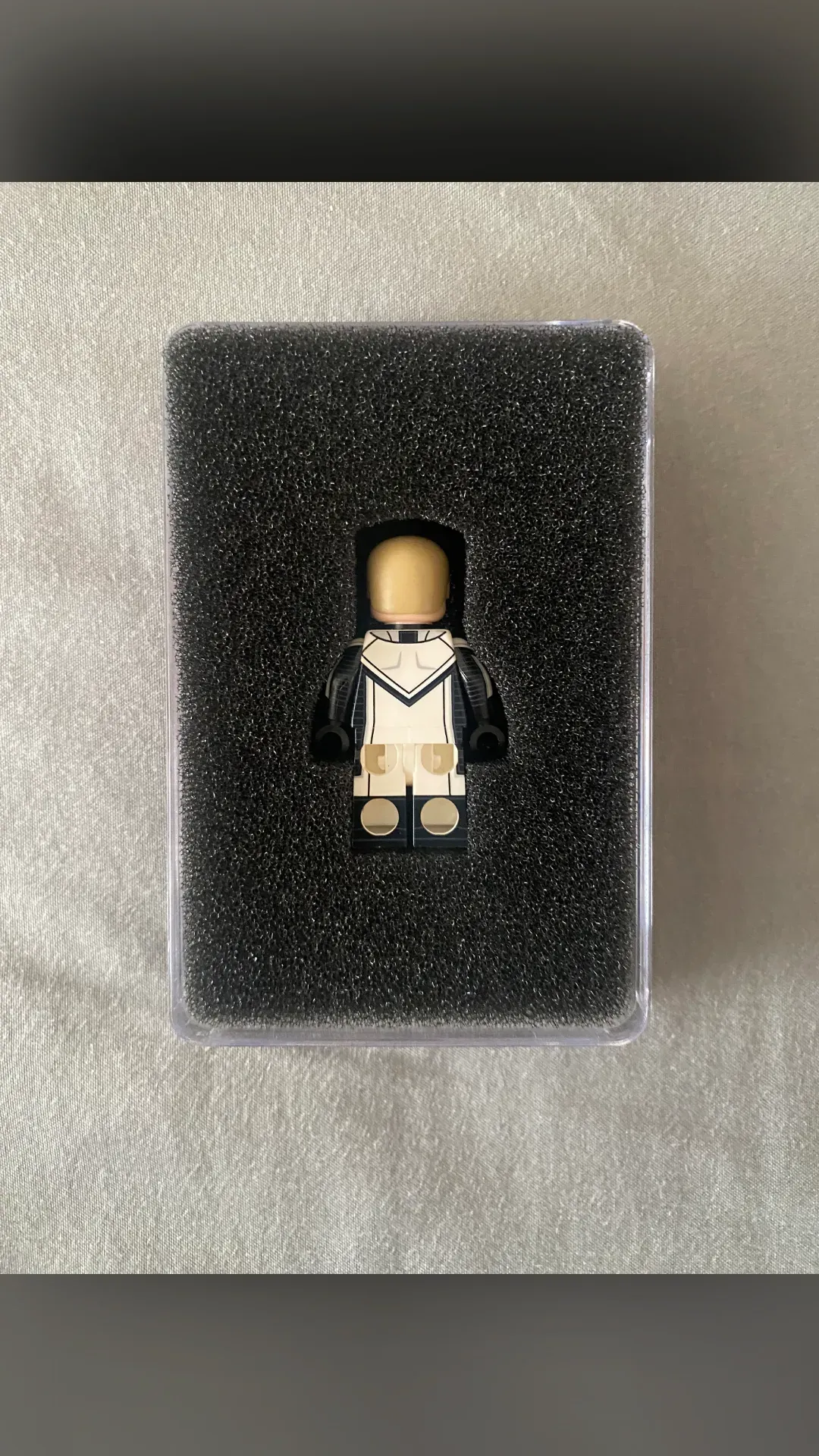 Lifebrick Human Torch (FF Variant) - view 2
