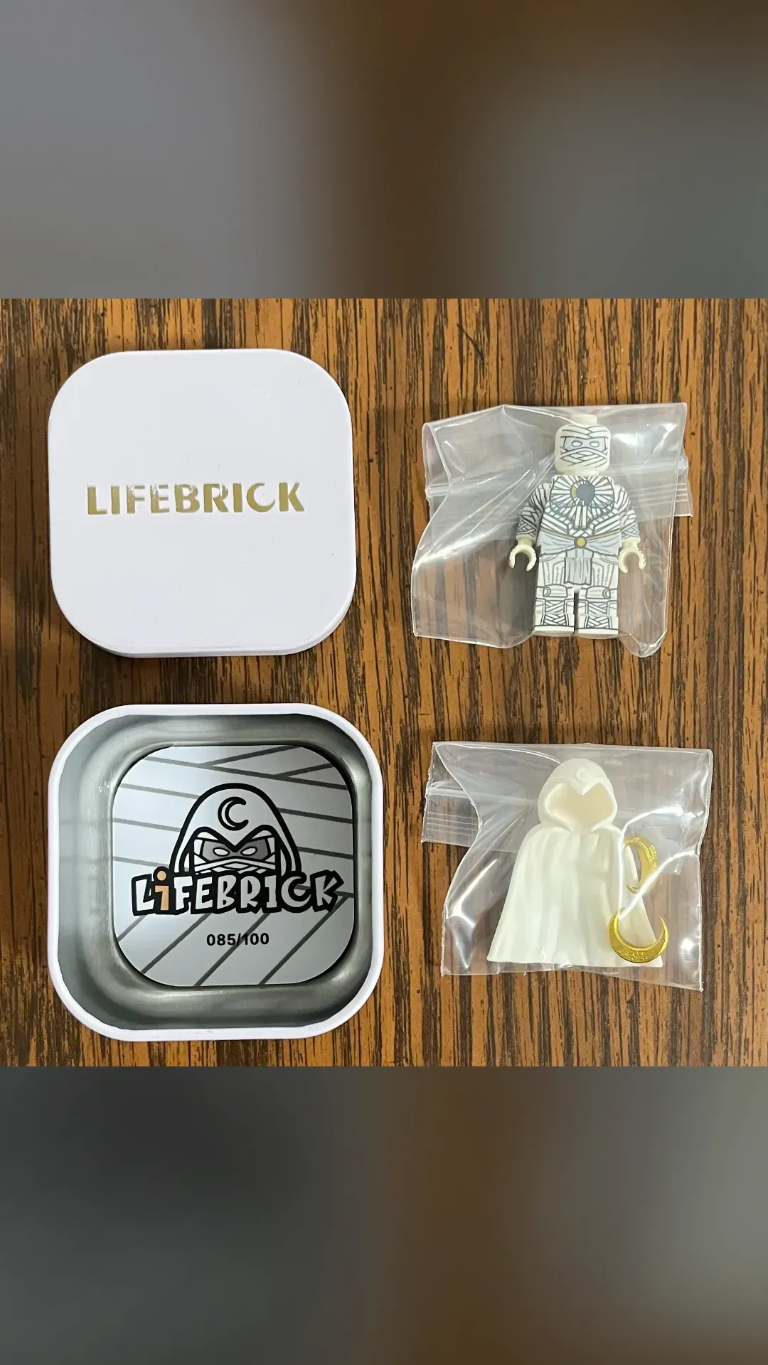 LifeBrick MCU Moon Knight