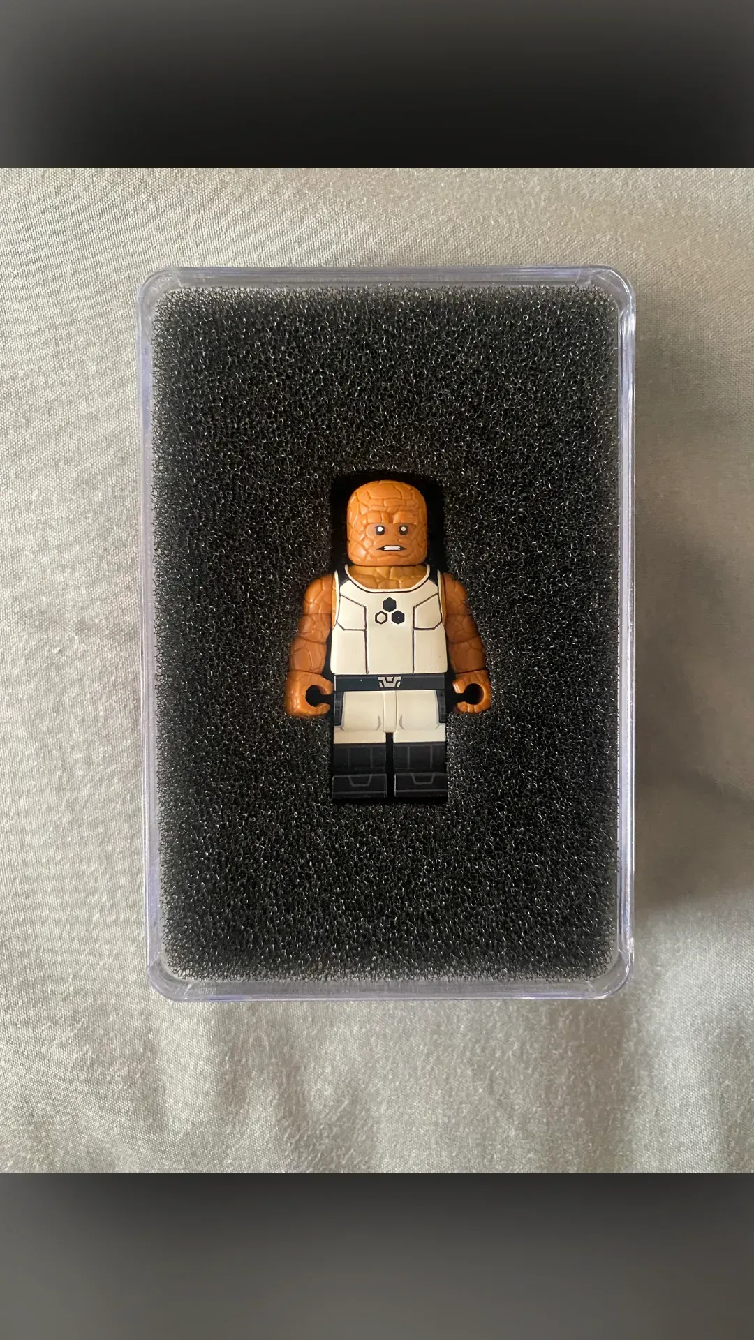 Lifebrick The Thing (FF Variant)