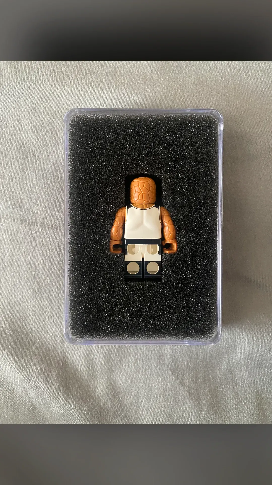 Lifebrick The Thing (FF Variant) - view 2