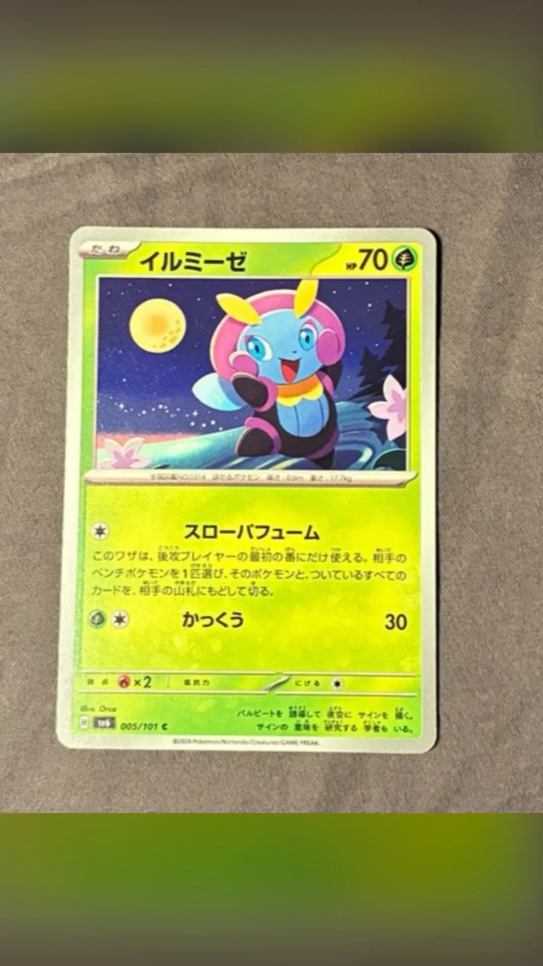 Illumise JP