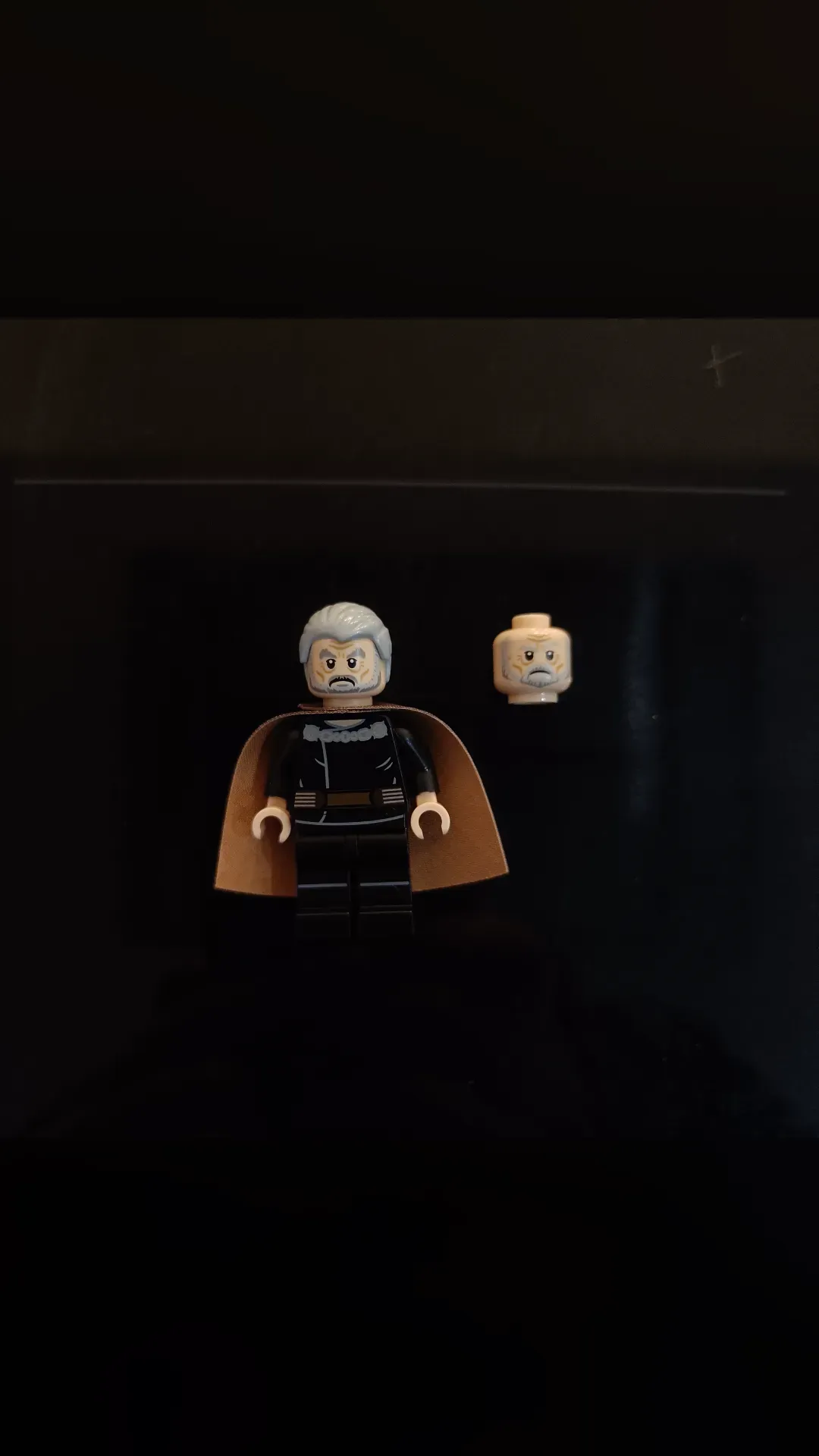 Mafigures - Separatist Leader TCW (Pad Printed)