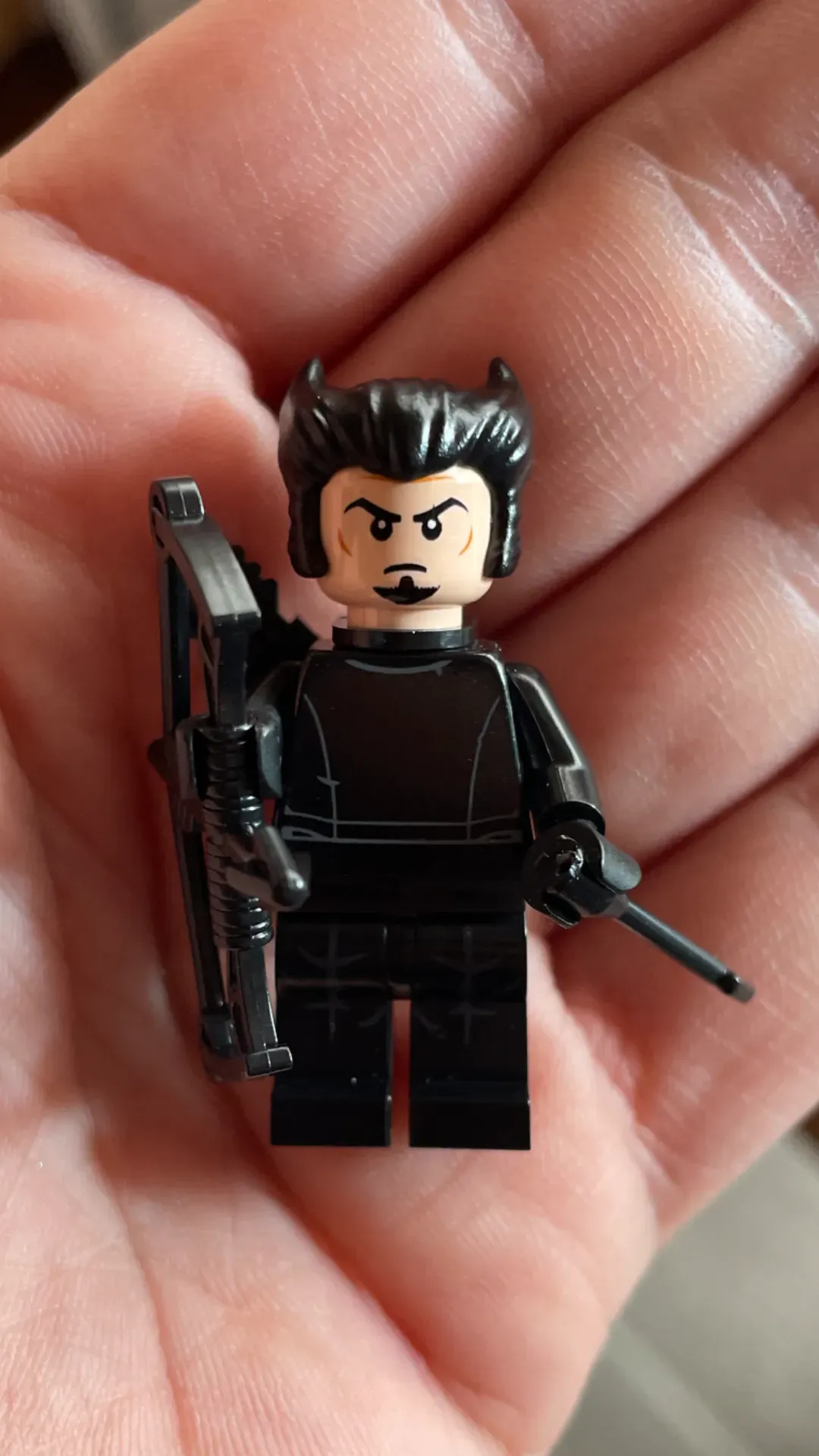 Malcolm Merlyn custom made - view 1