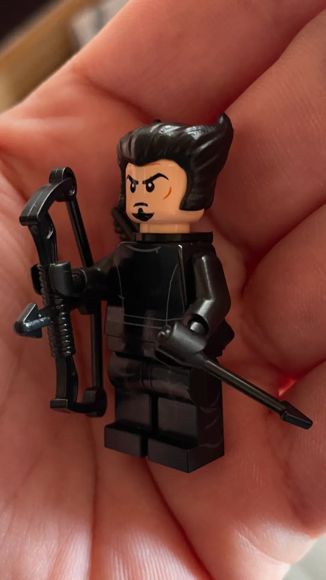 Malcolm Merlyn custom made - view 2