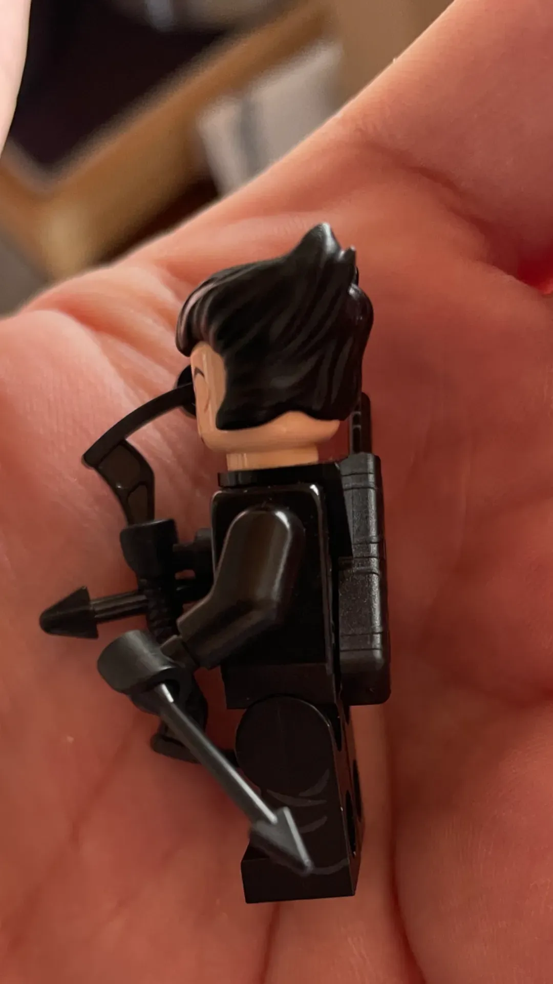 Malcolm Merlyn custom made - view 3