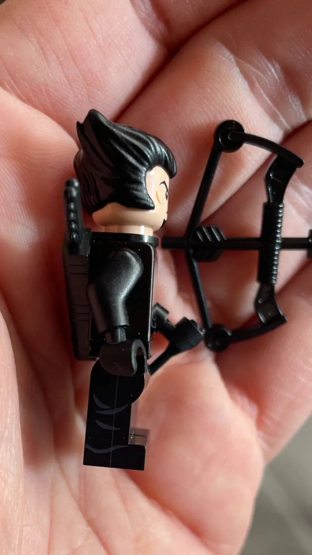 Malcolm Merlyn custom made - view 4