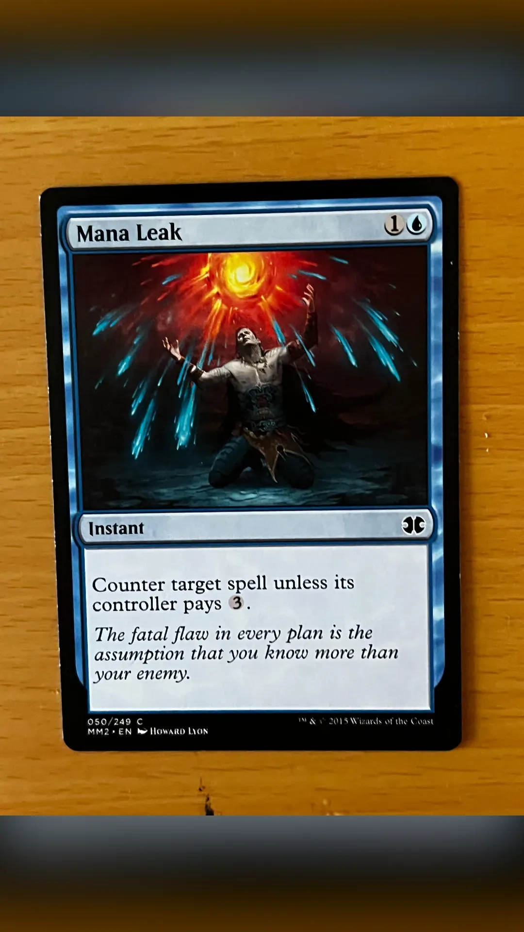 Mana Leak