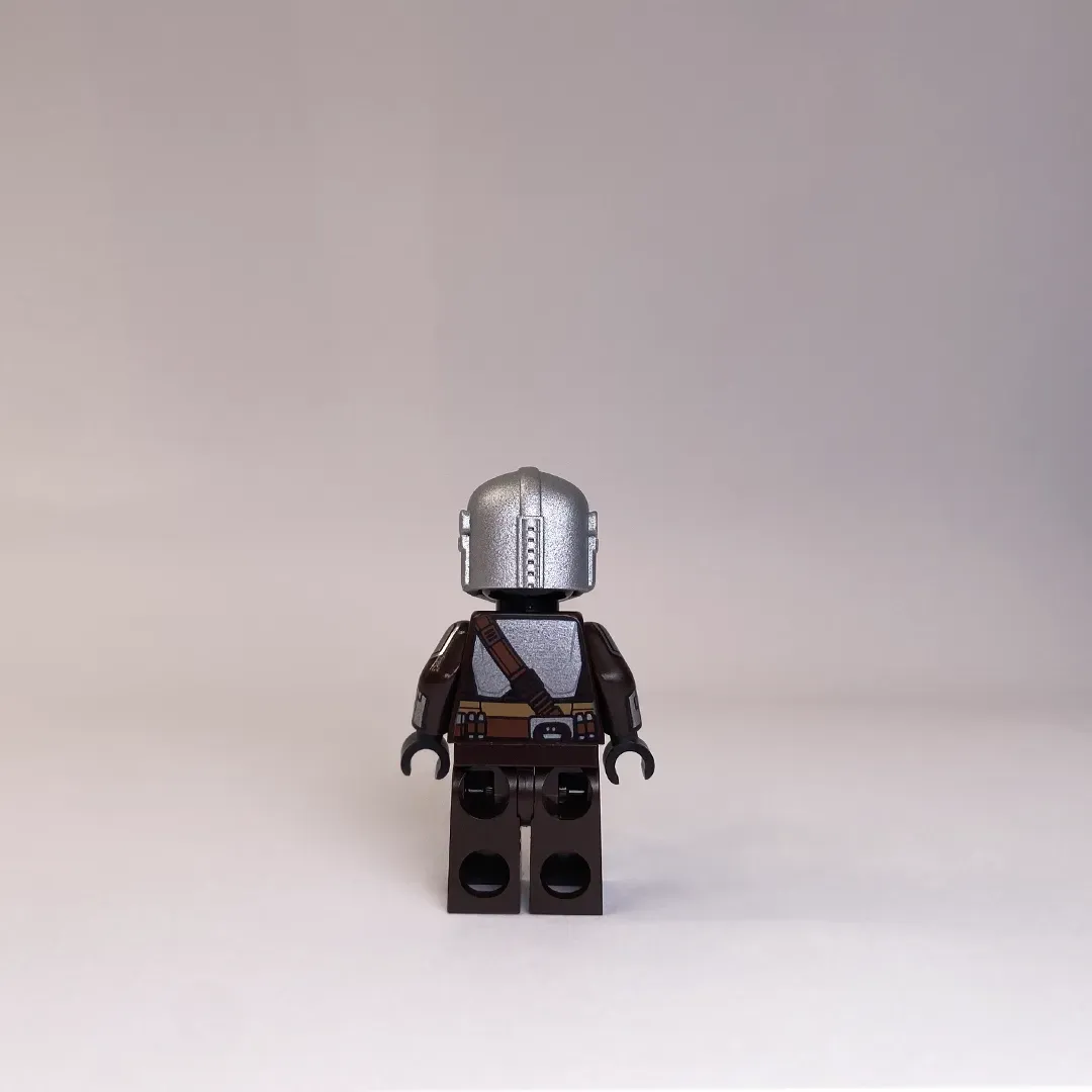 Mandalorian helmet CLC - view 2