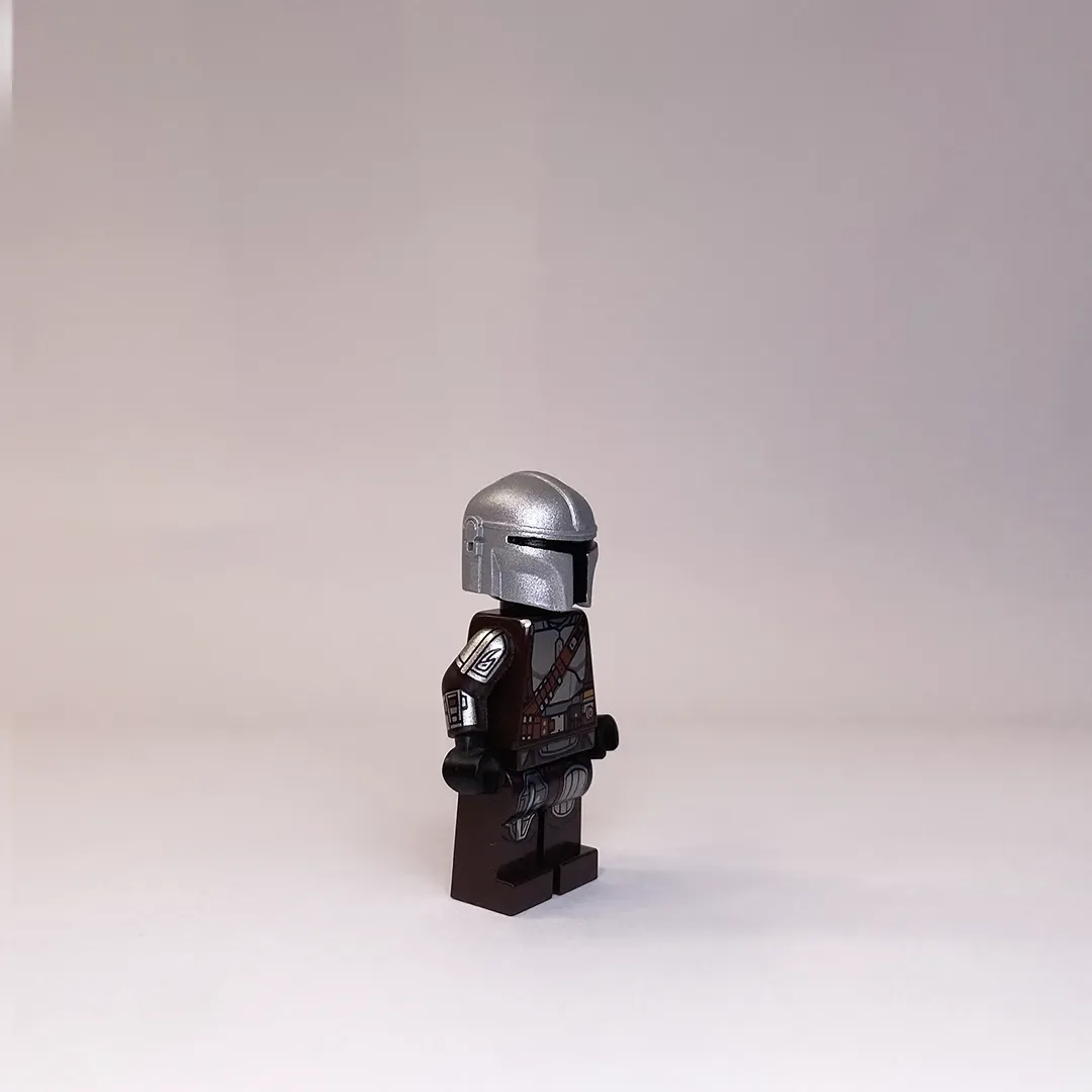Mandalorian helmet CLC - view 4
