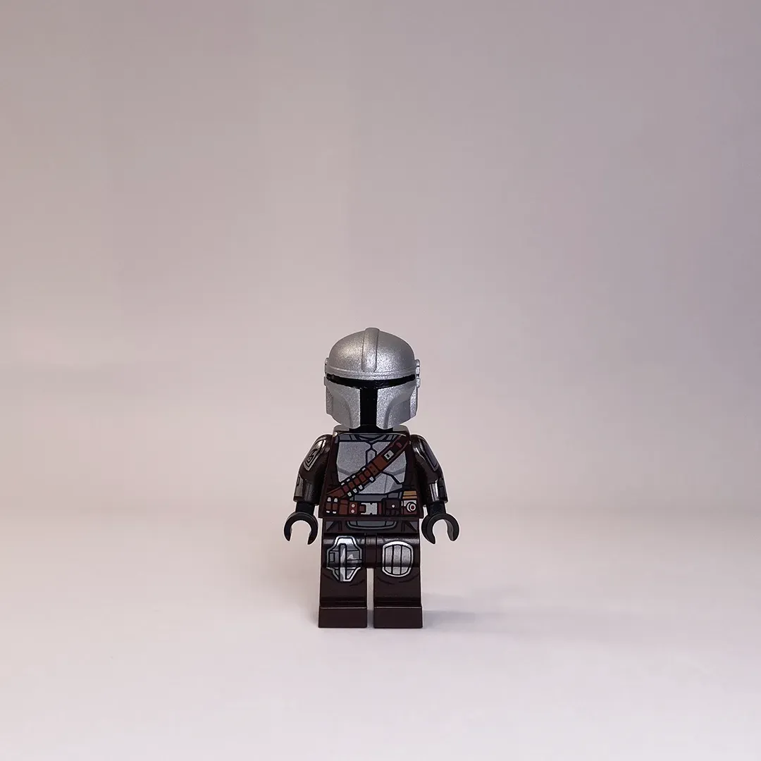 Mandalorian helmet CLC - view 6