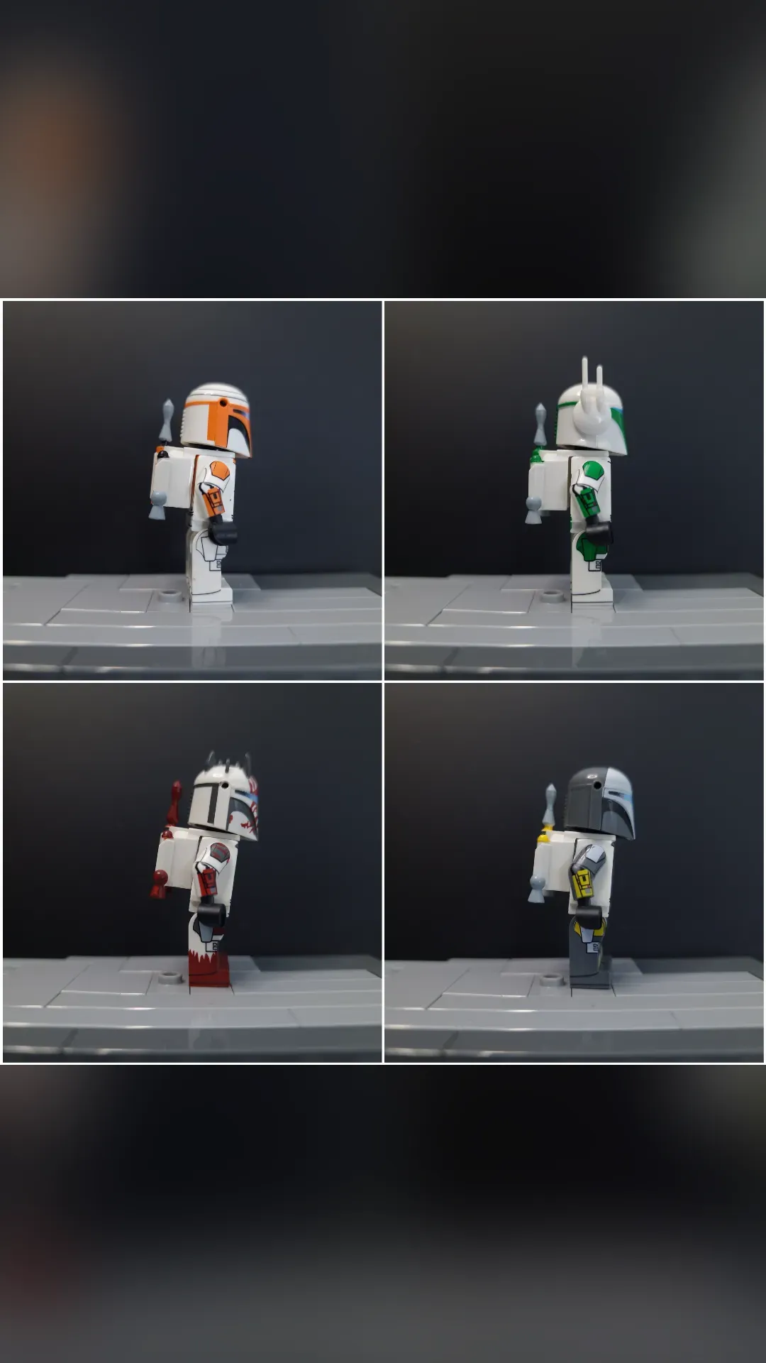 Mandalorians Delta Squad - view 3