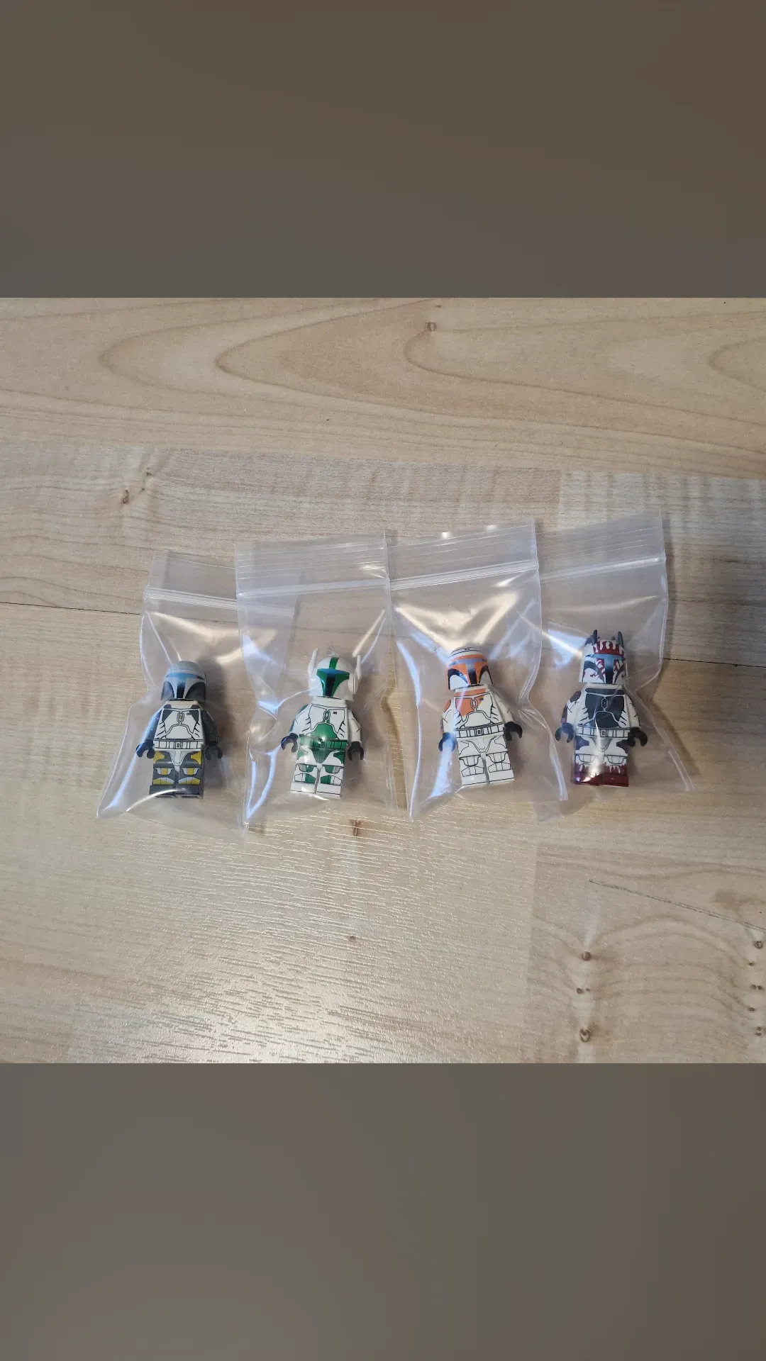 Mandalorians Delta Squad - view 4