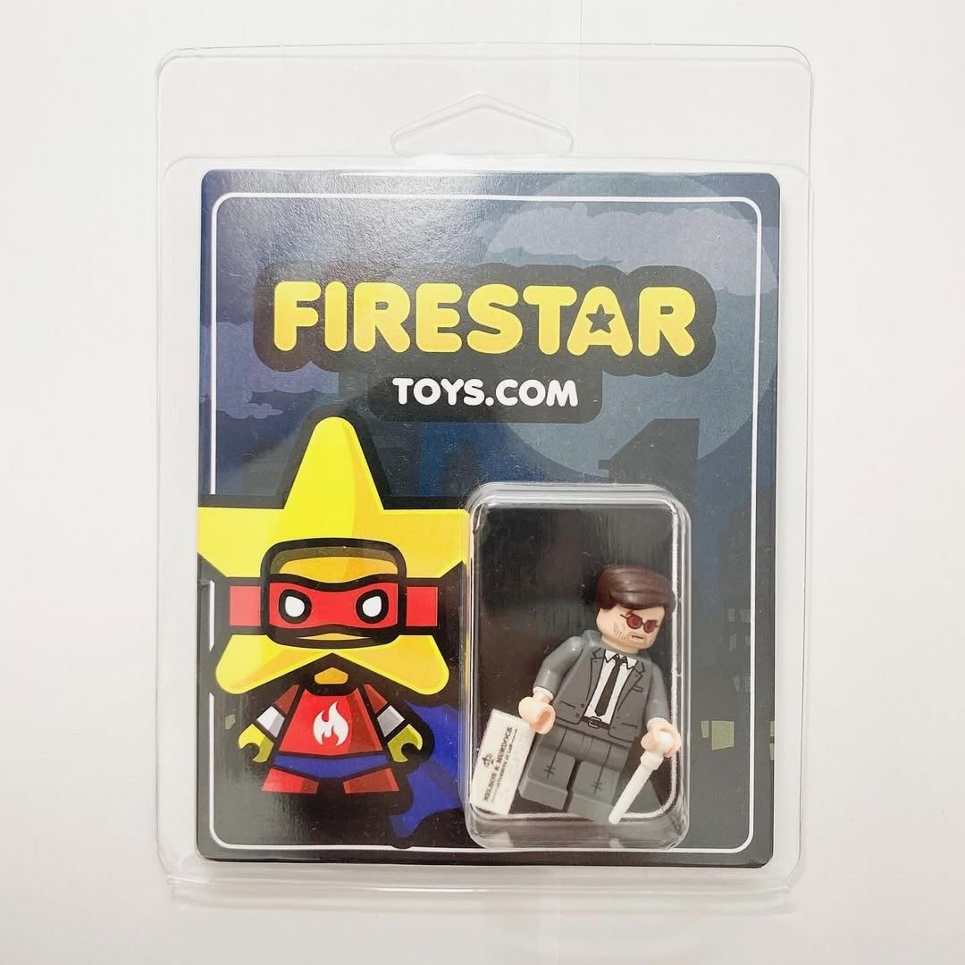 Matt Murdock V1 - Firestar Toys