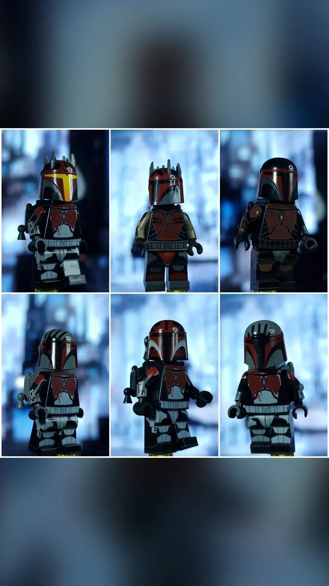 Maul Mandalorians