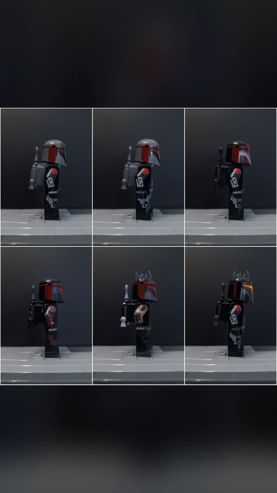 Maul Mandalorians - view 3