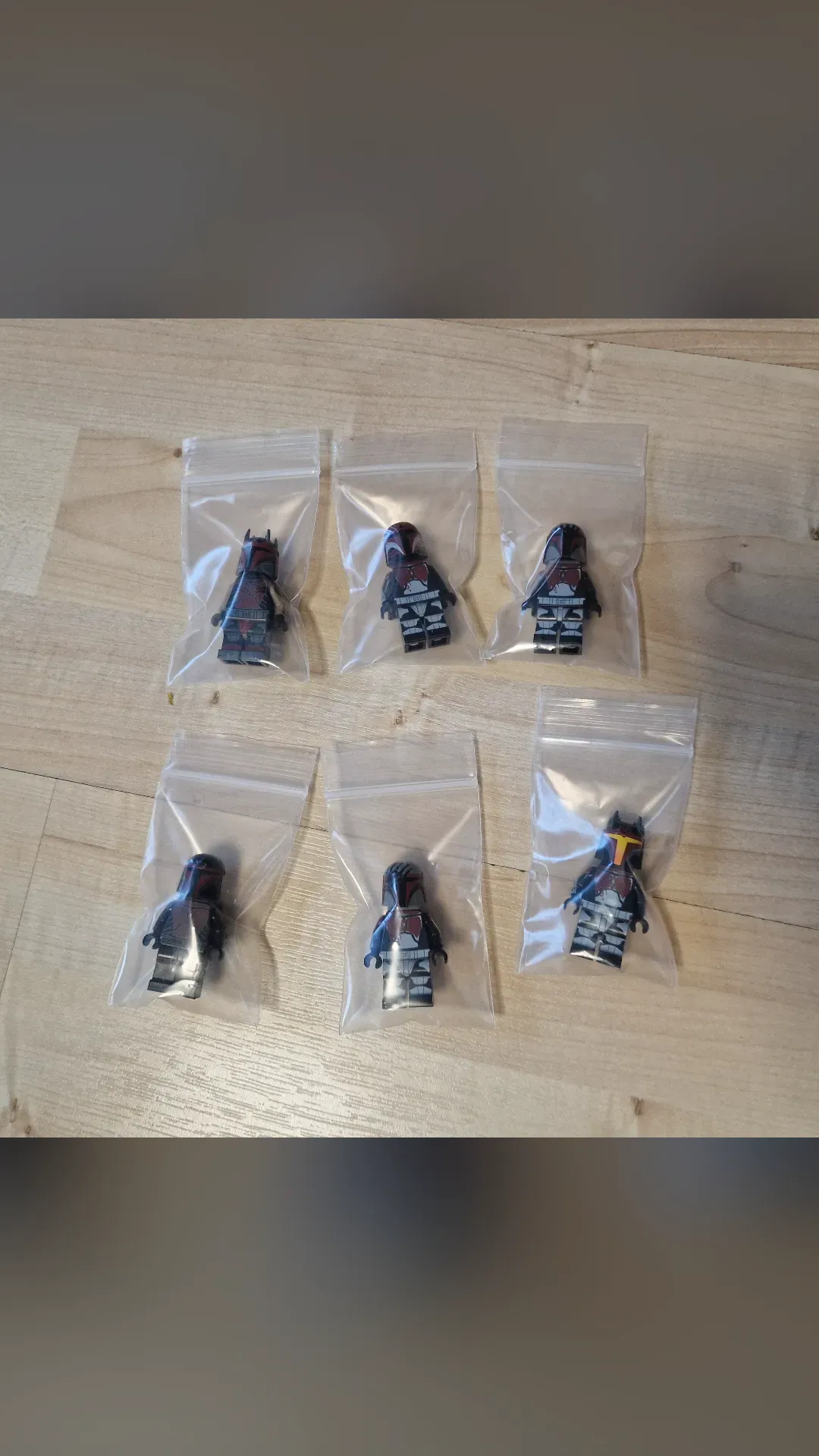 Maul Mandalorians - view 4