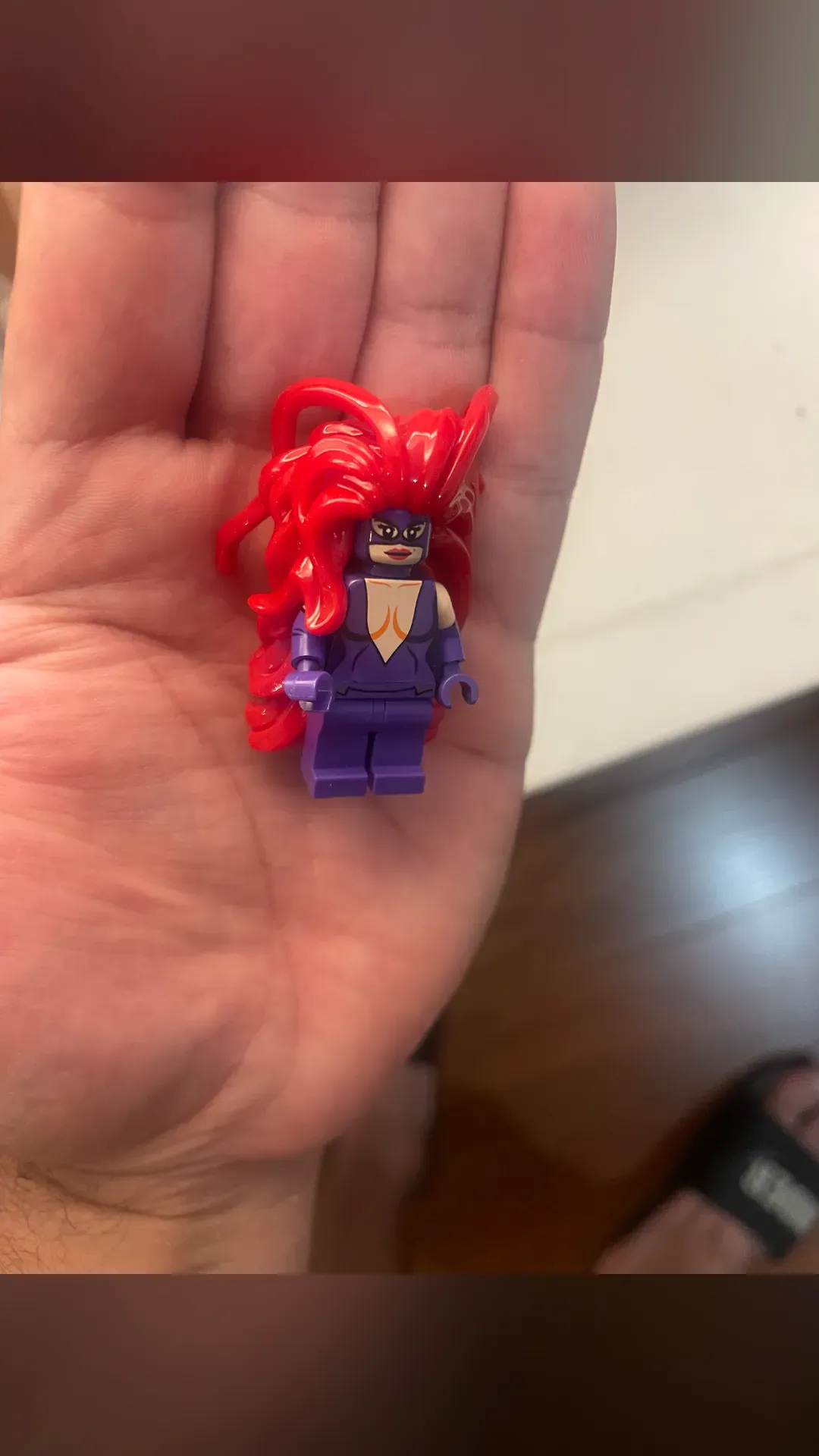 Medusa (DCB hair, Hades DC body) - view 2