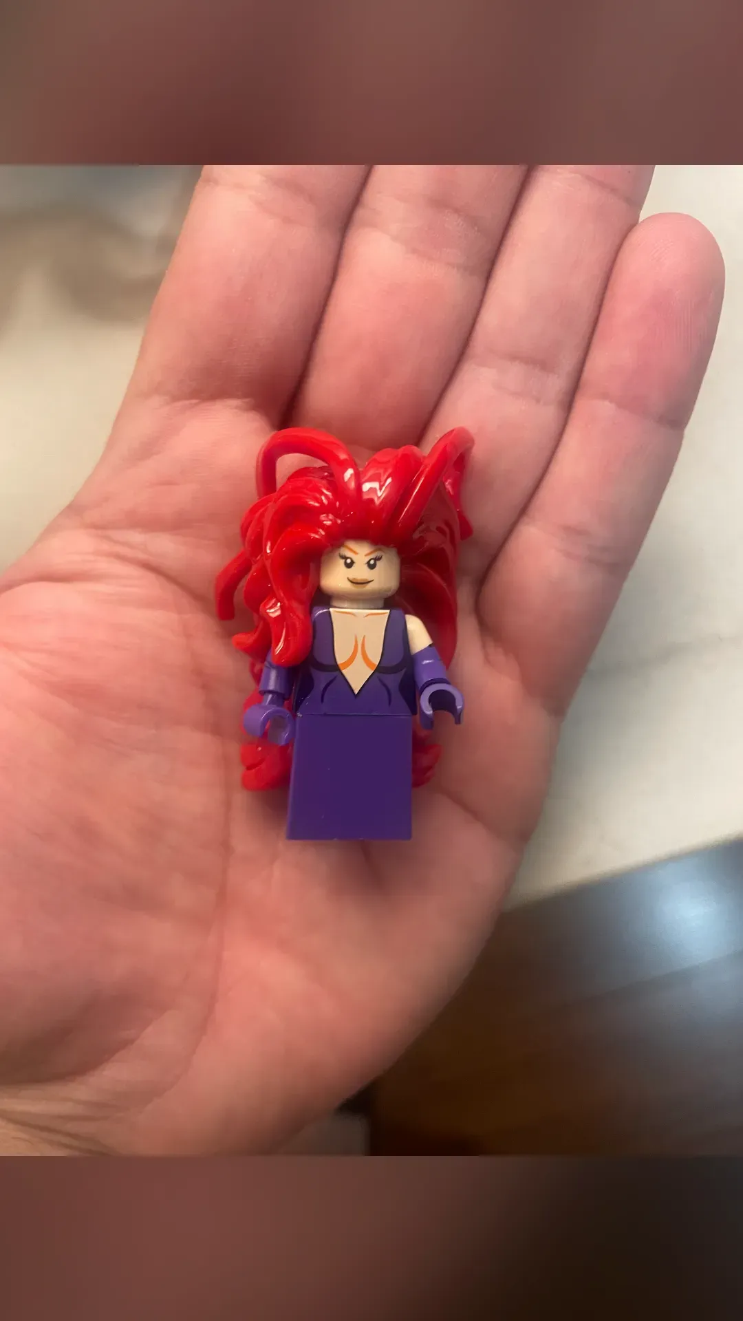 Medusa (DCB hair, Hades DC body) - view 4