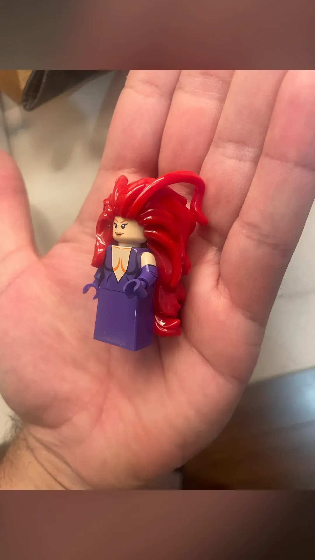 Medusa (DCB hair, Hades DC body) - view 5