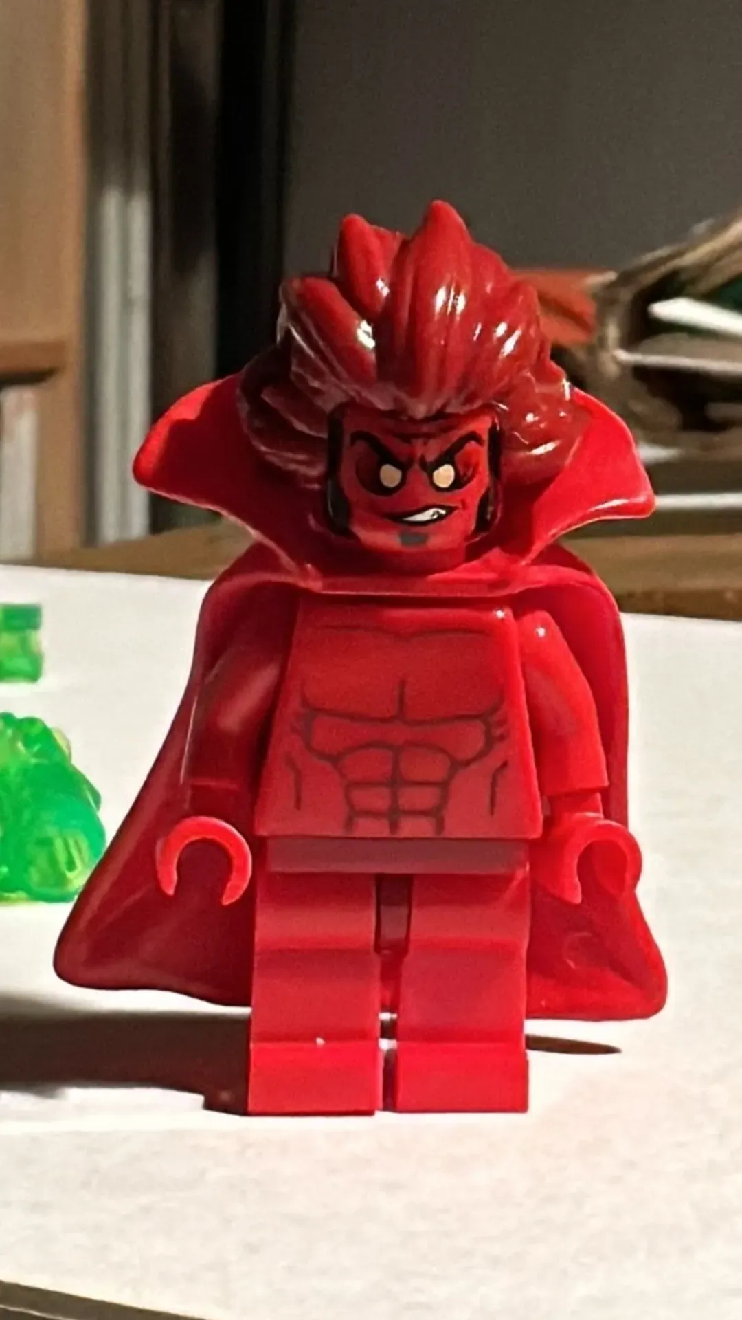 Mephisto comic 
