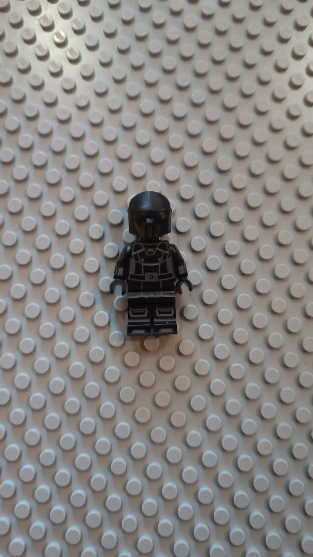 Millennium Studio - Barriss Offee Inquisitor (Pad Printed)