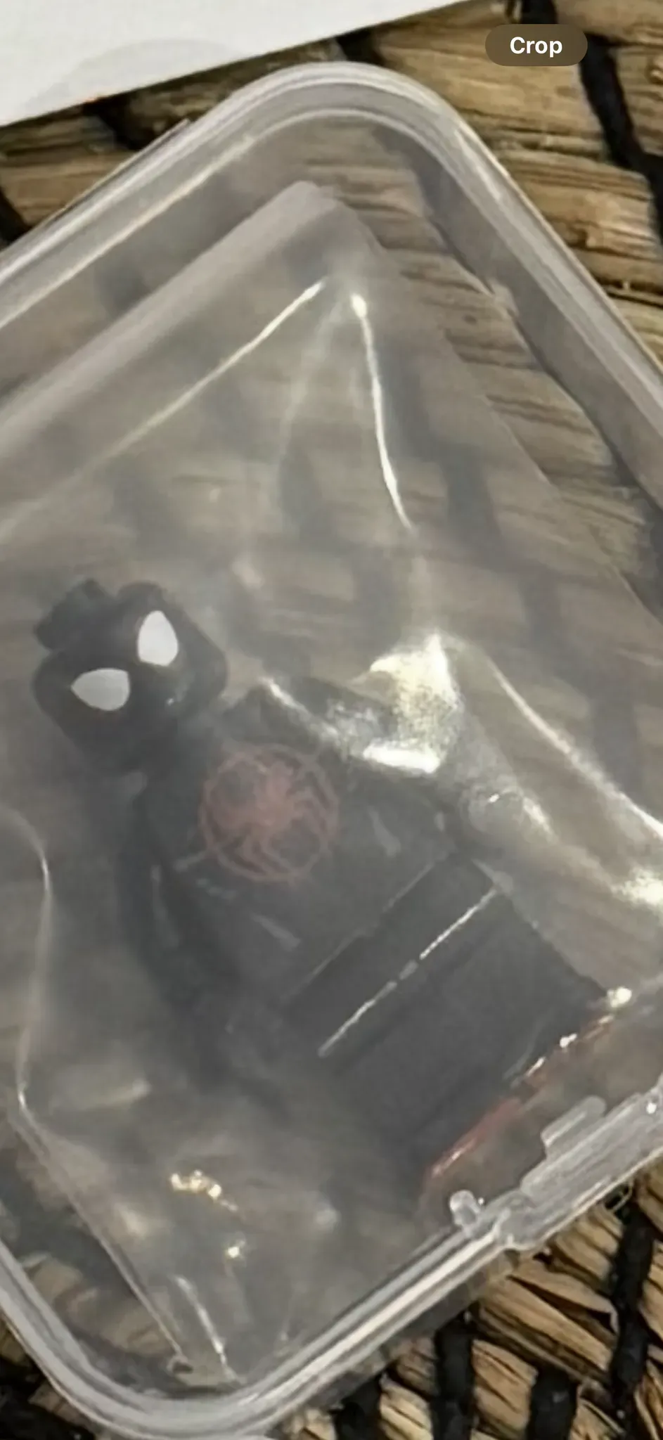 Minibigs ATSV Spider-Man (Miles Morales) 