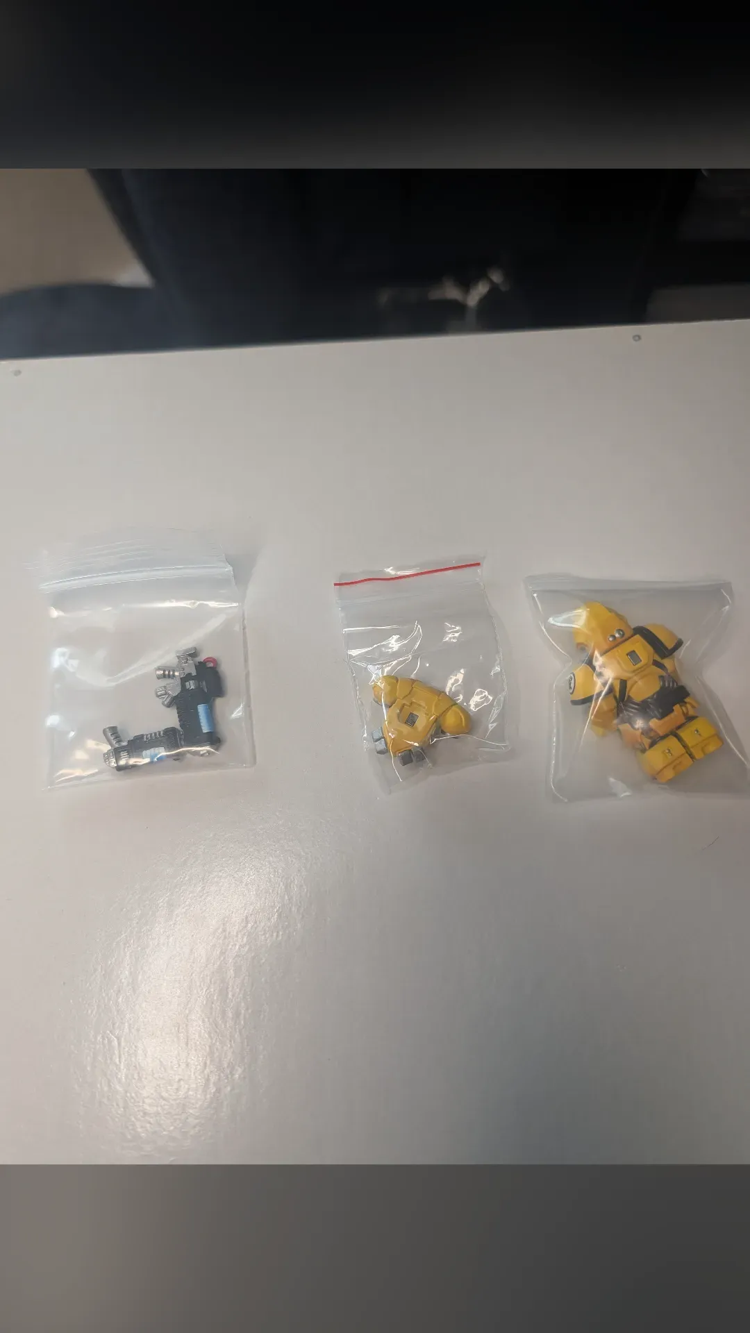 Minifig factory Warhammer 40k Imperial Fists - view 2