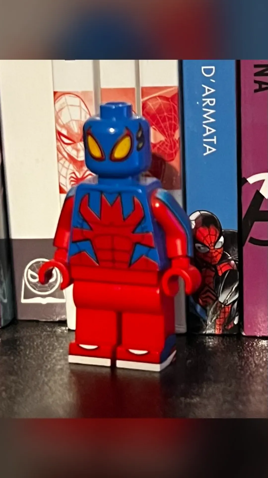 Minifigfx Spider-boy