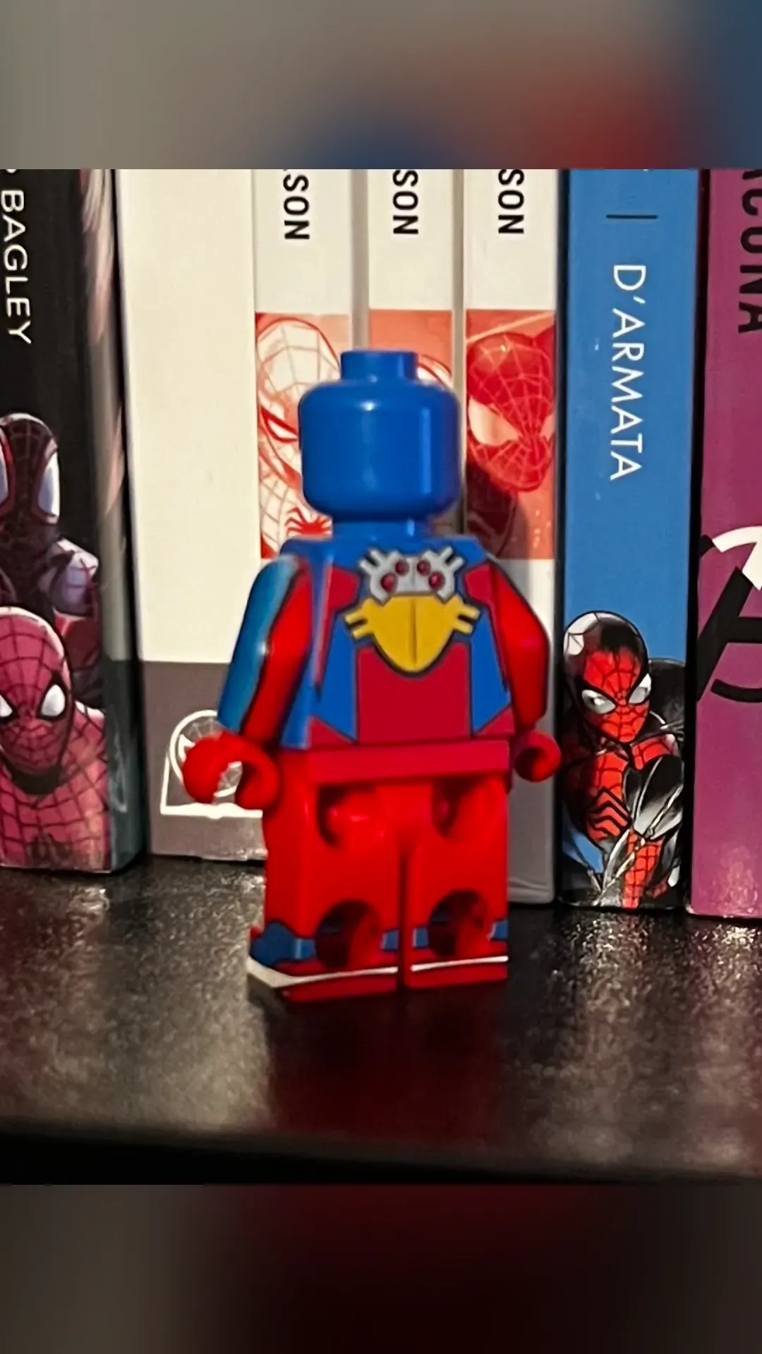 Minifigfx Spider-boy - view 2