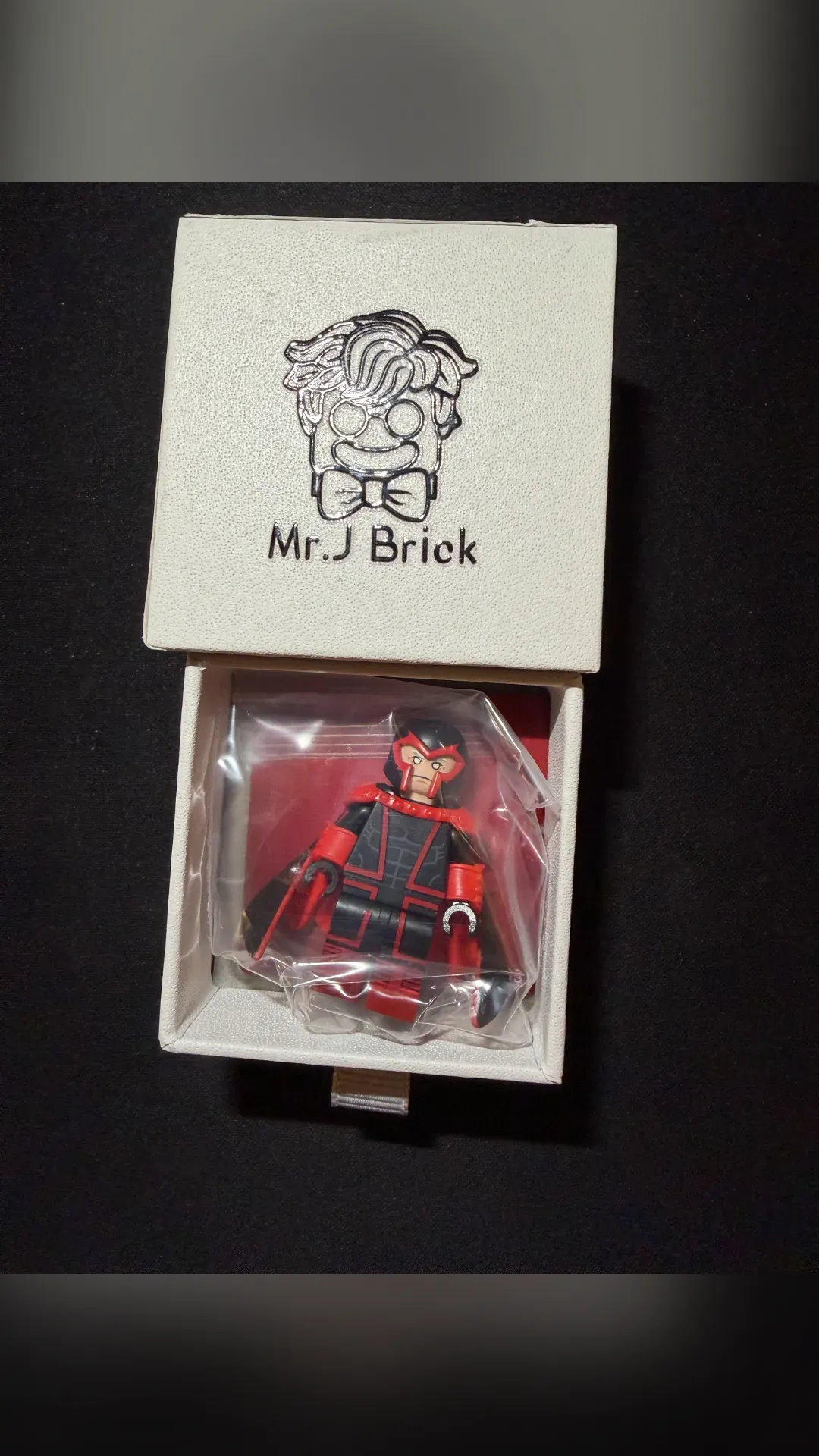 Mr J Magneto Special Variant