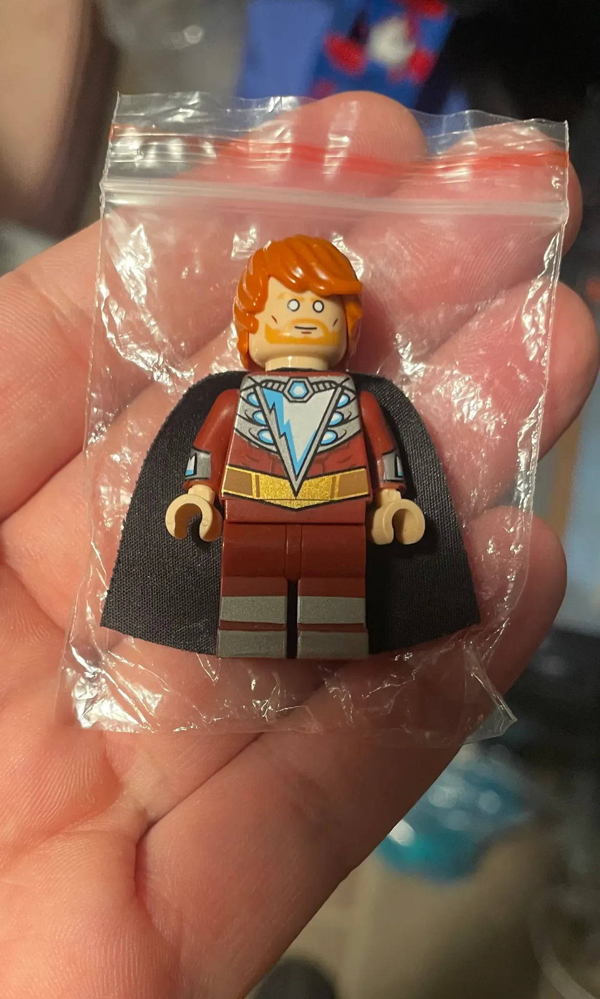 Mr J Mazahs (Alexander Luthor) - view 1