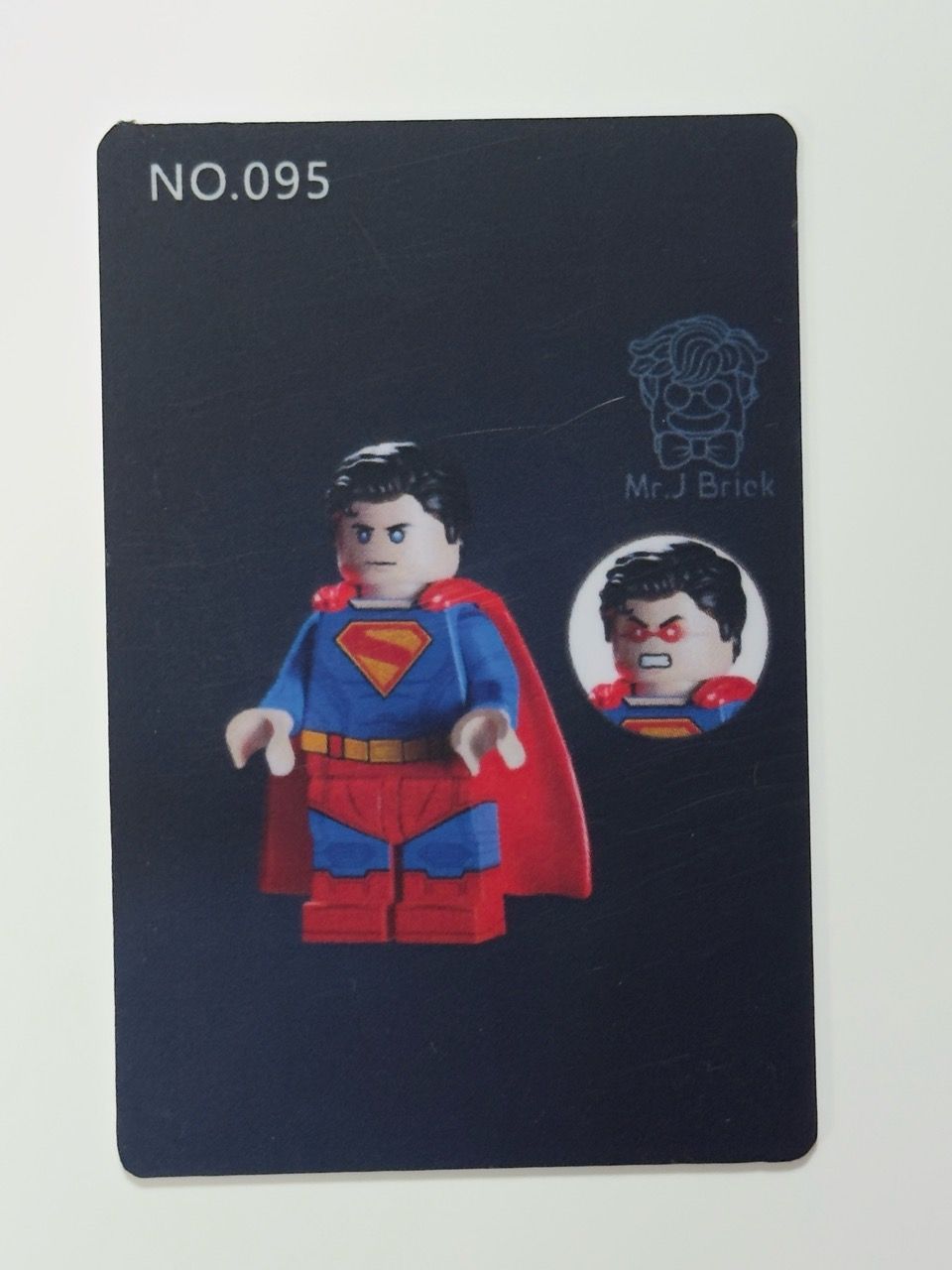 Mr J Superman 2025 - view 3