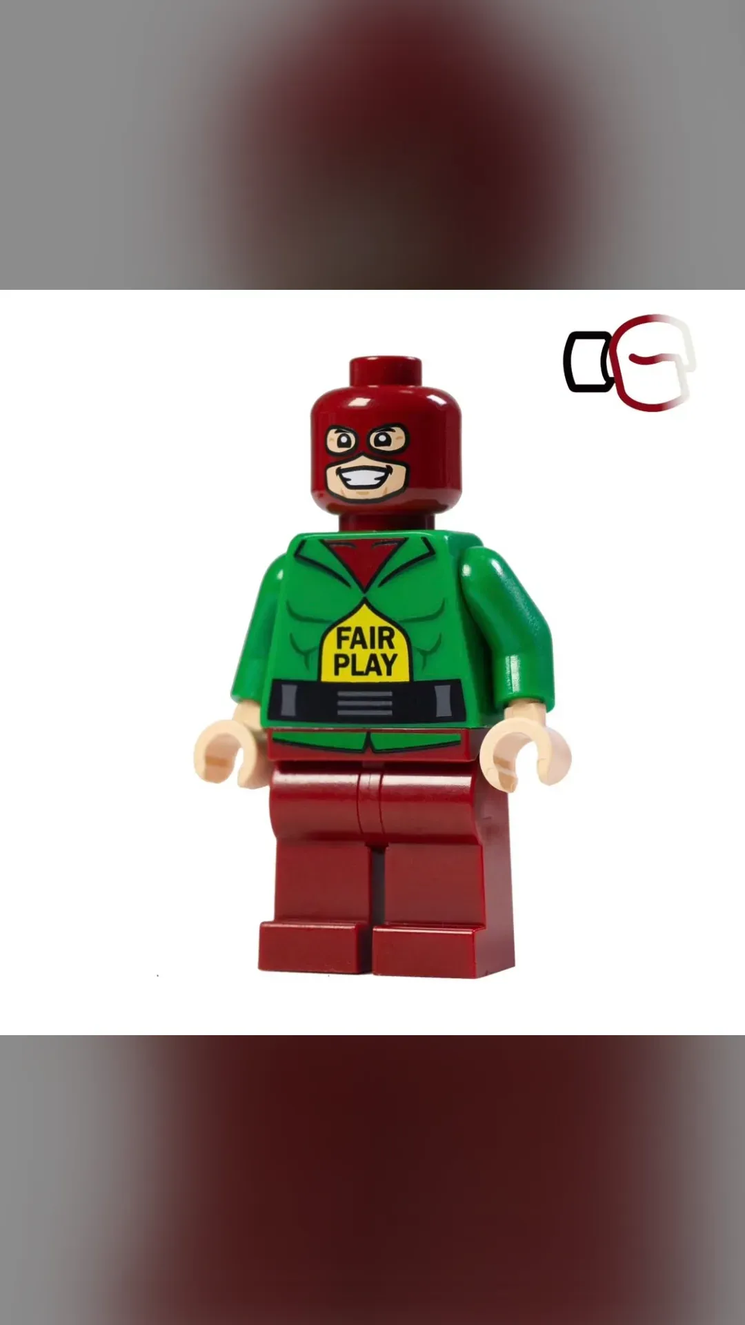 Mr terrific ( Green)