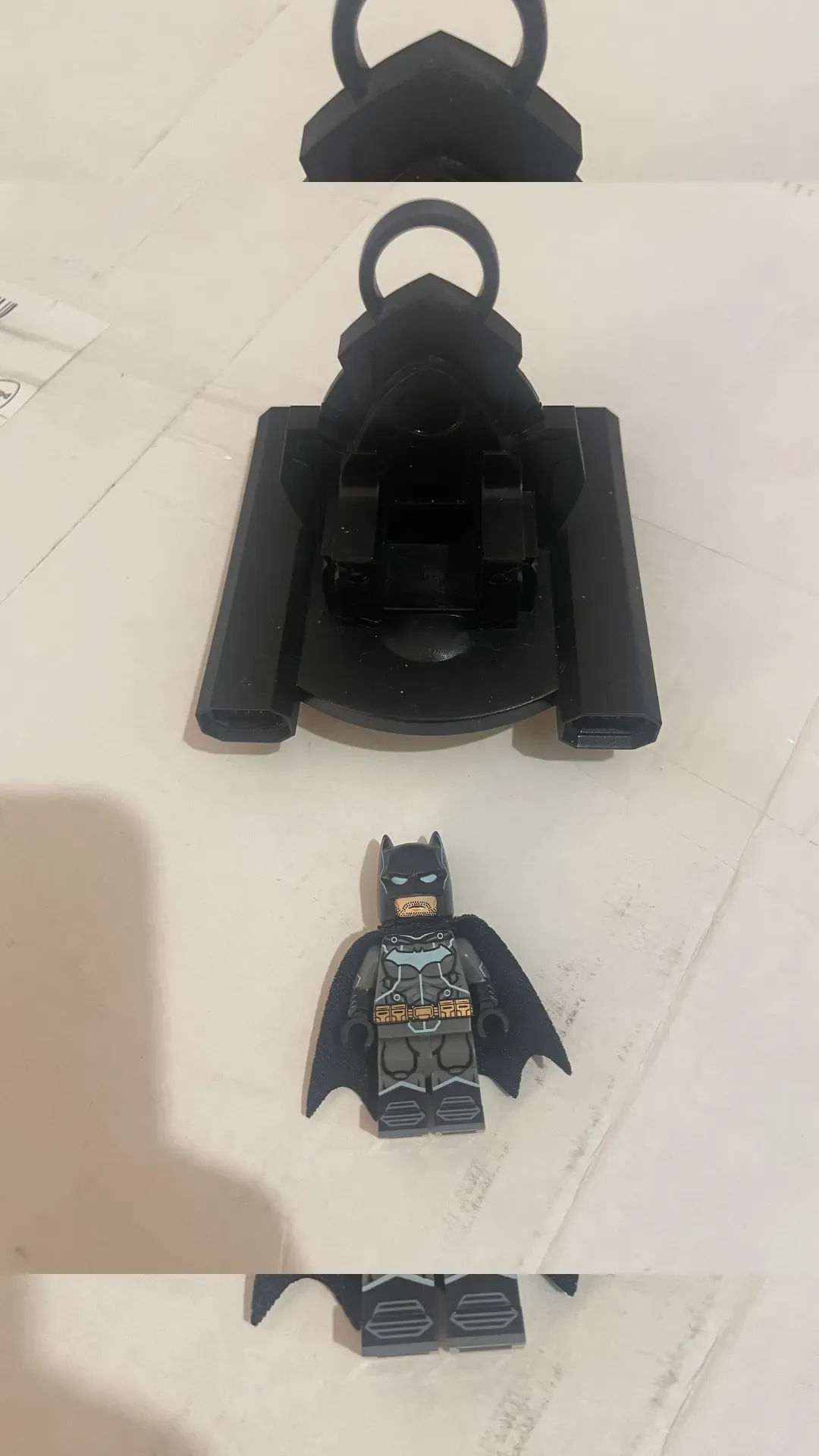 MrJ Batman God of Knowledge  - view 2
