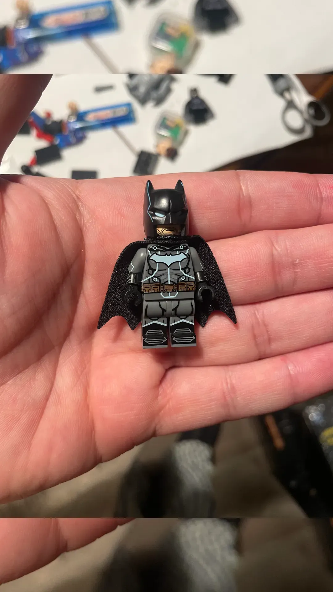 MrJ Batman God of Knowledge  - view 6