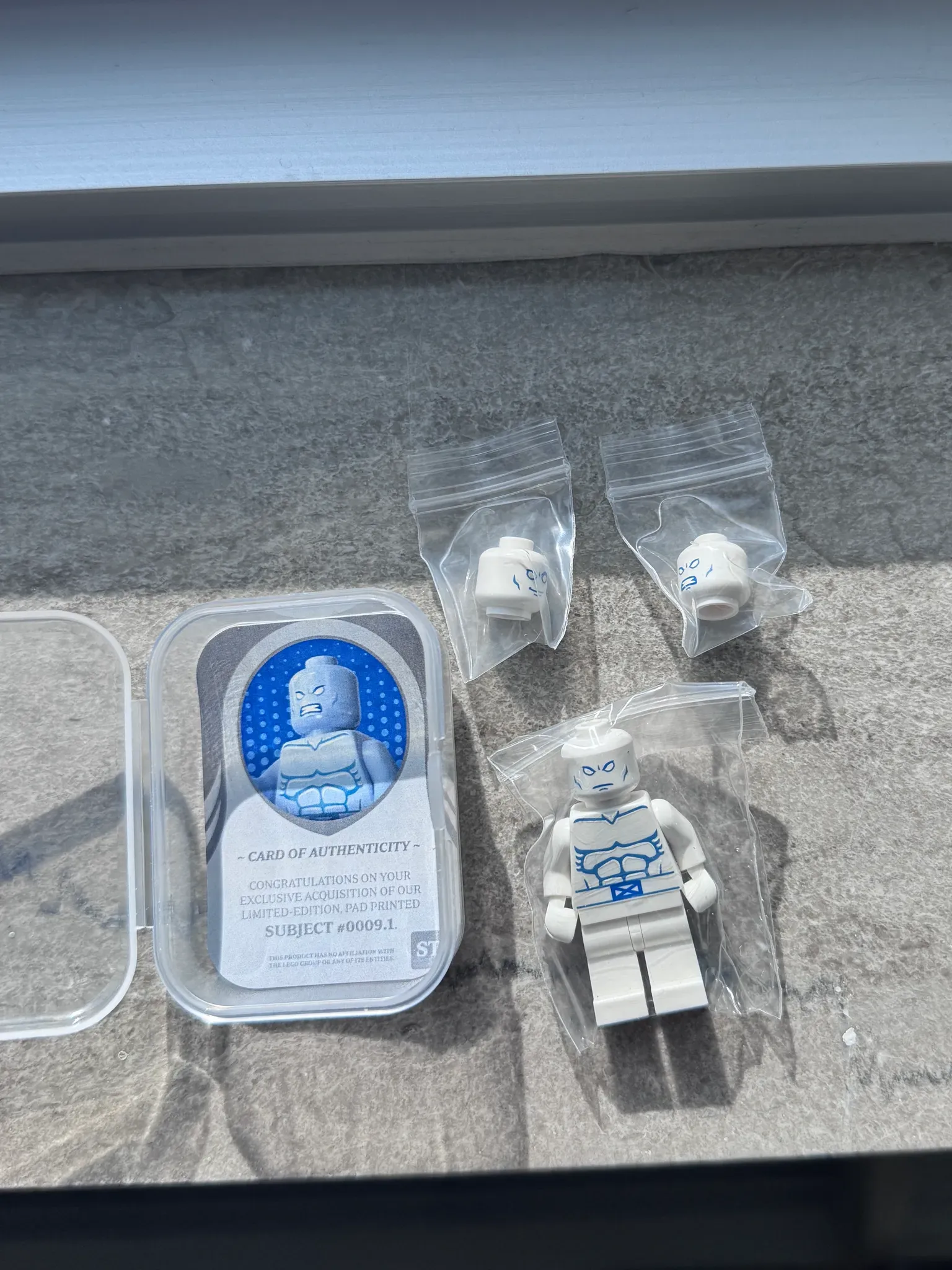 MRM Ice Man Variant