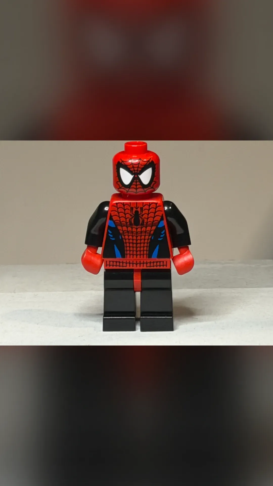 Mrm Spider Man