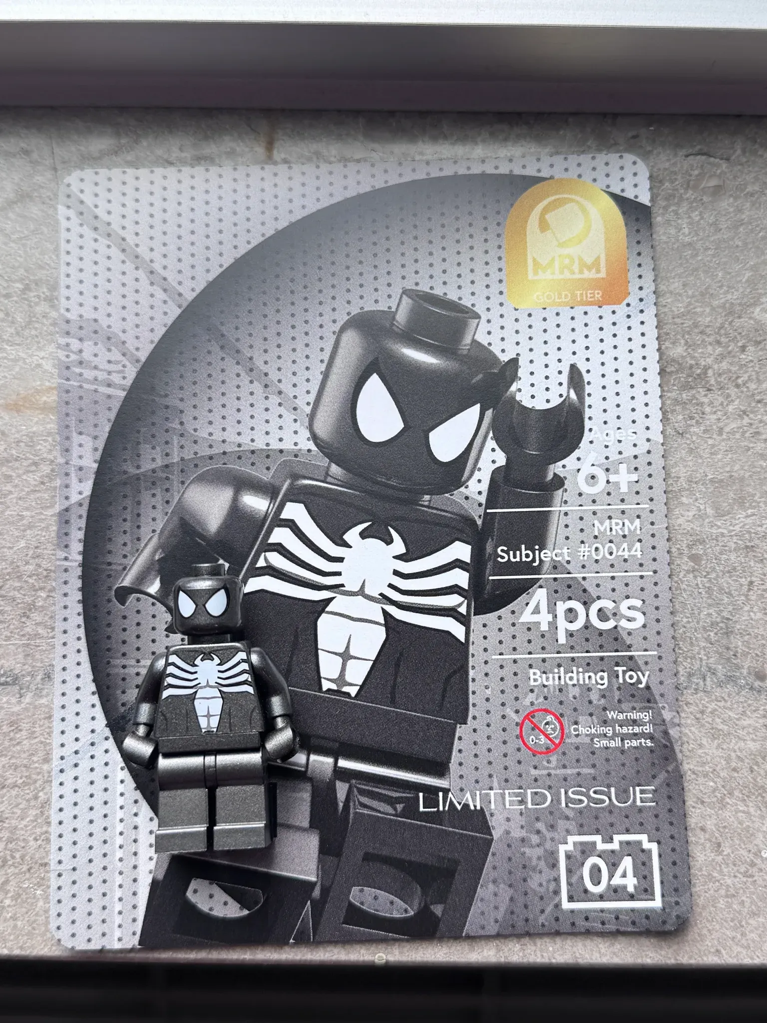 MRM Symbiote Variant (LIMITED)