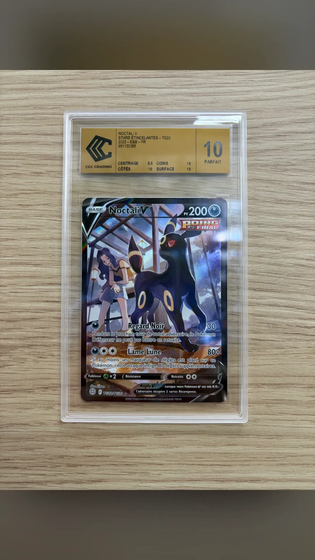 Noctali V CCC 10 gold label pop 3