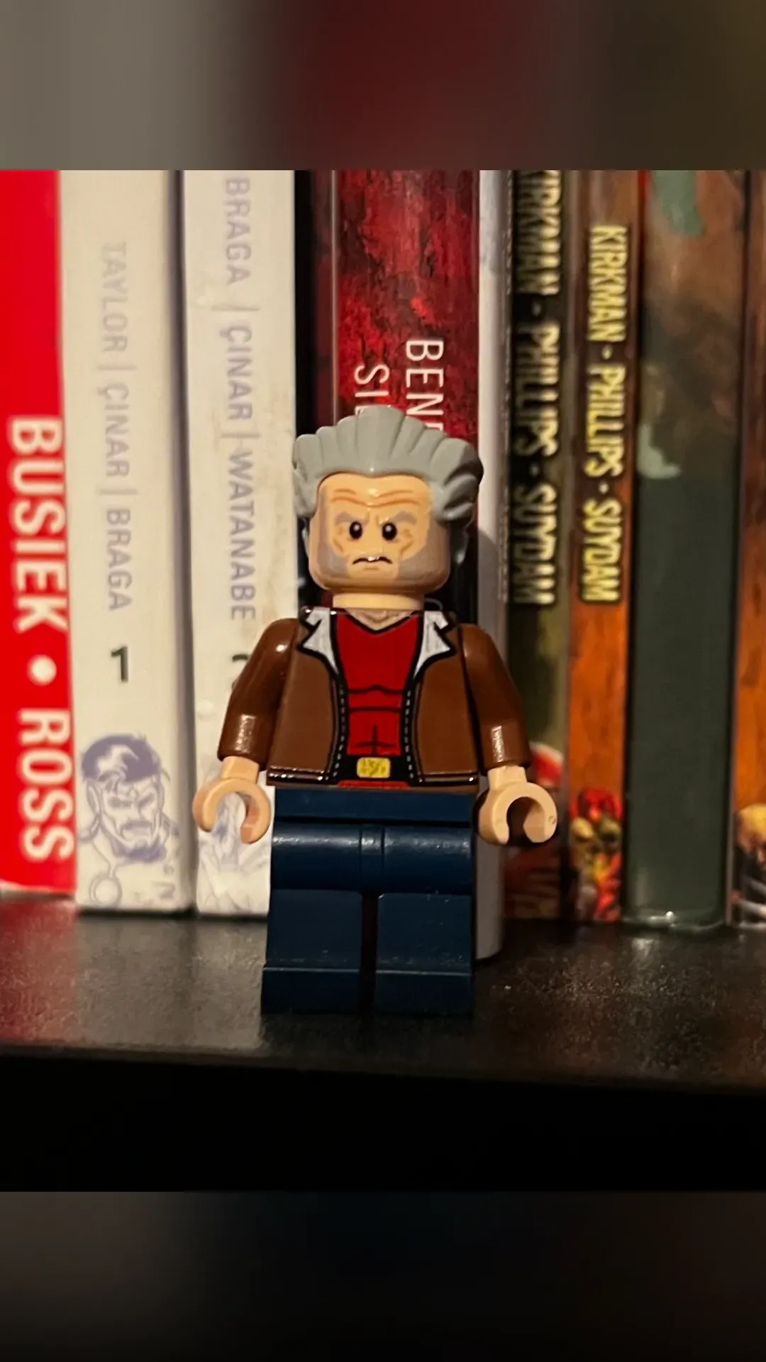 Old Man Logan