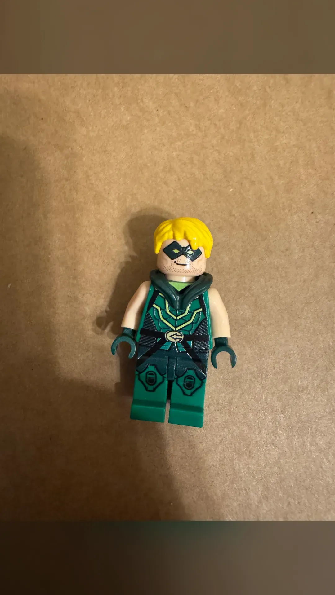 OLS SDCC Green Arrow - view 1