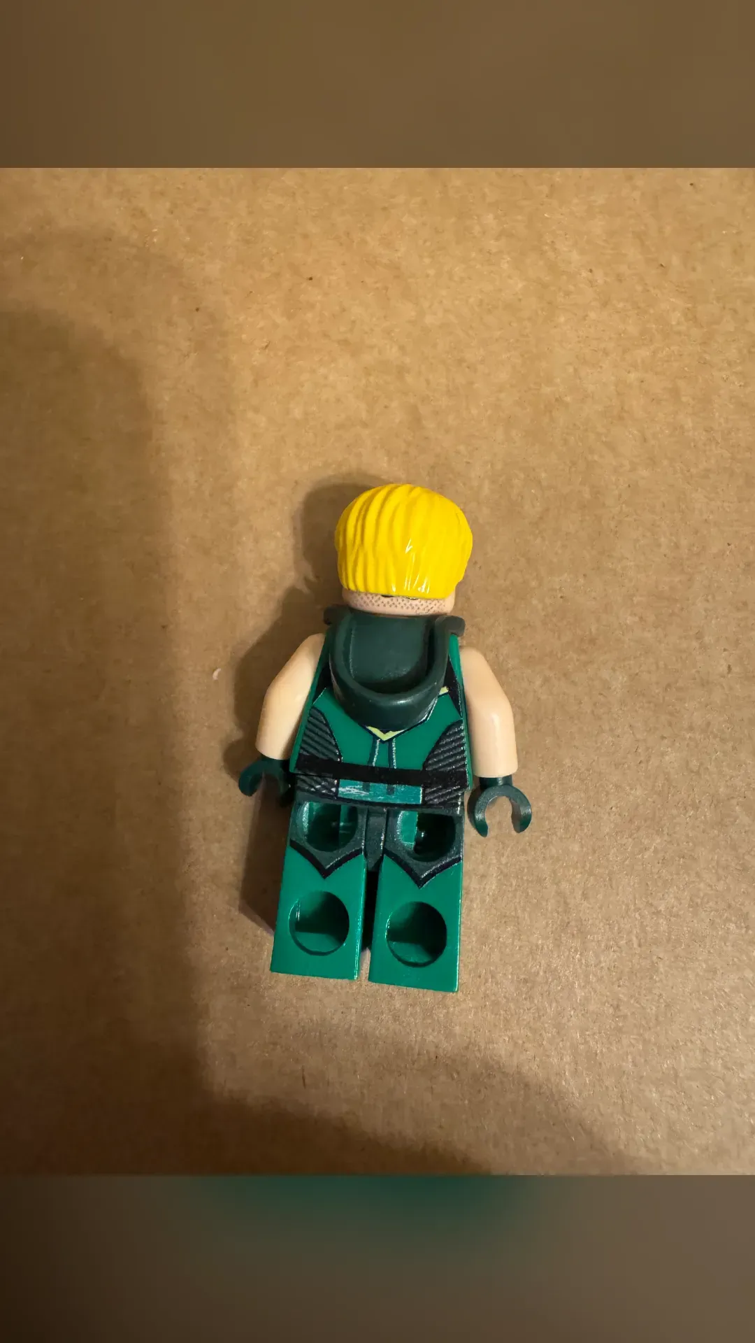OLS SDCC Green Arrow - view 2