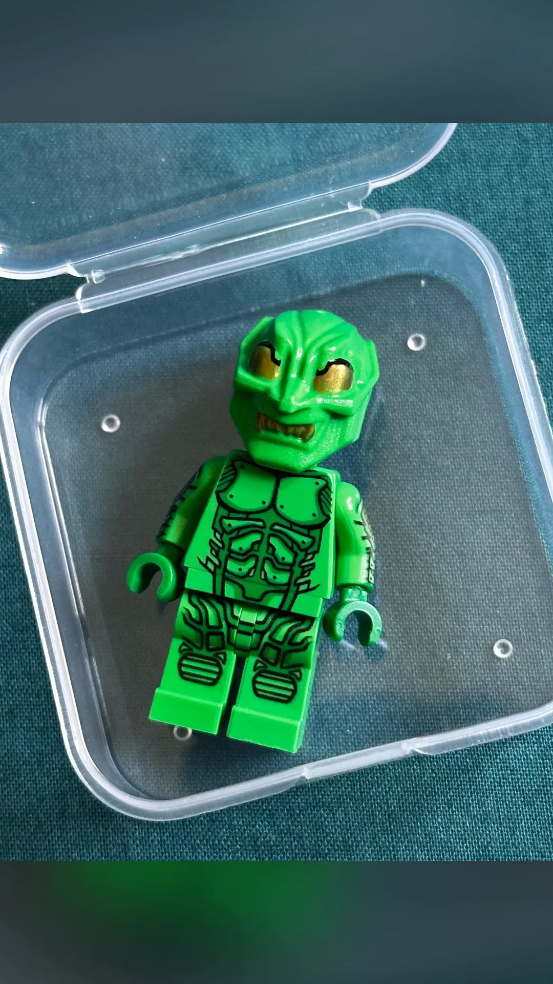 Onlinesailin Green Goblin - view 1