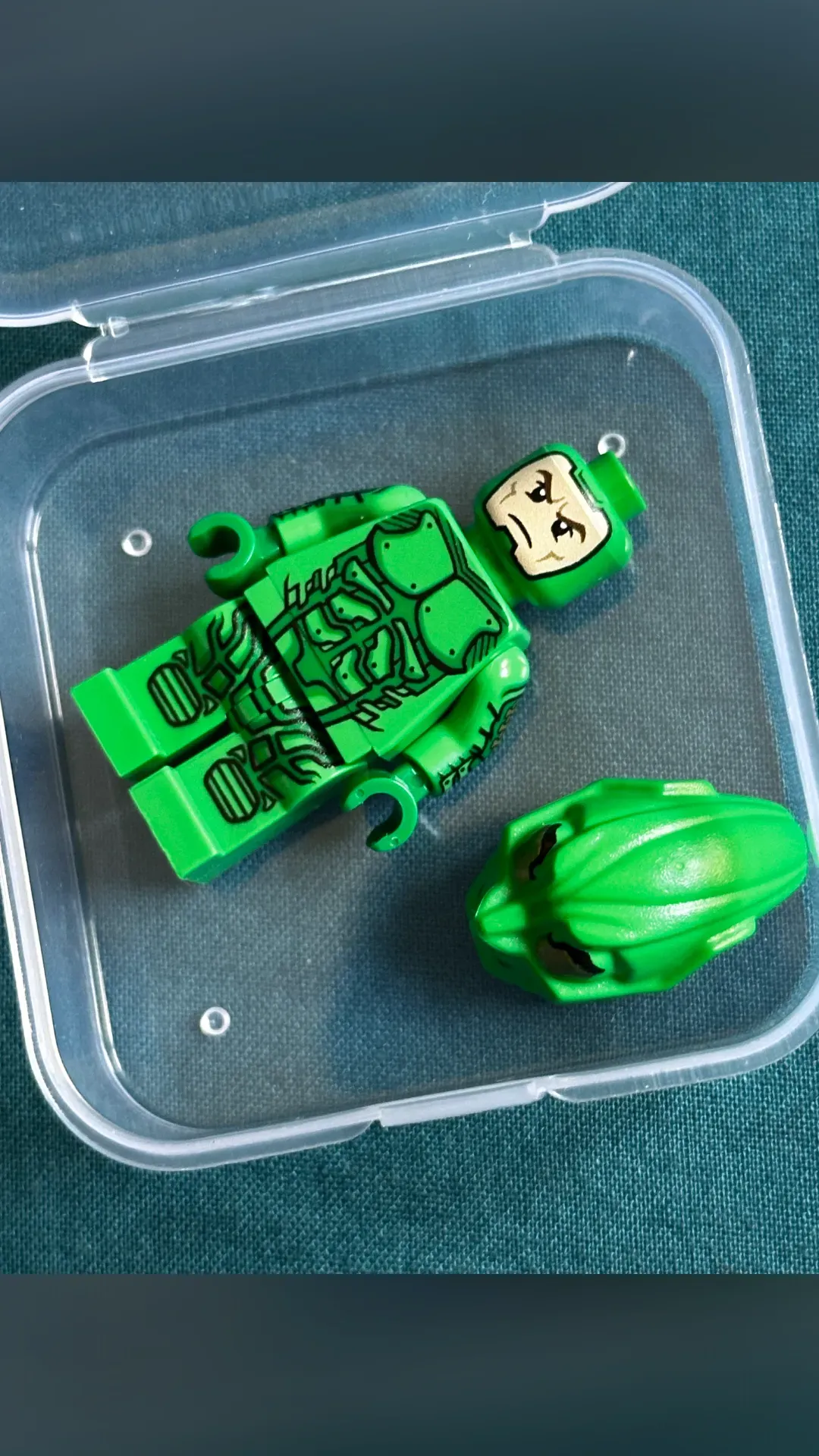 Onlinesailin Green Goblin - view 2