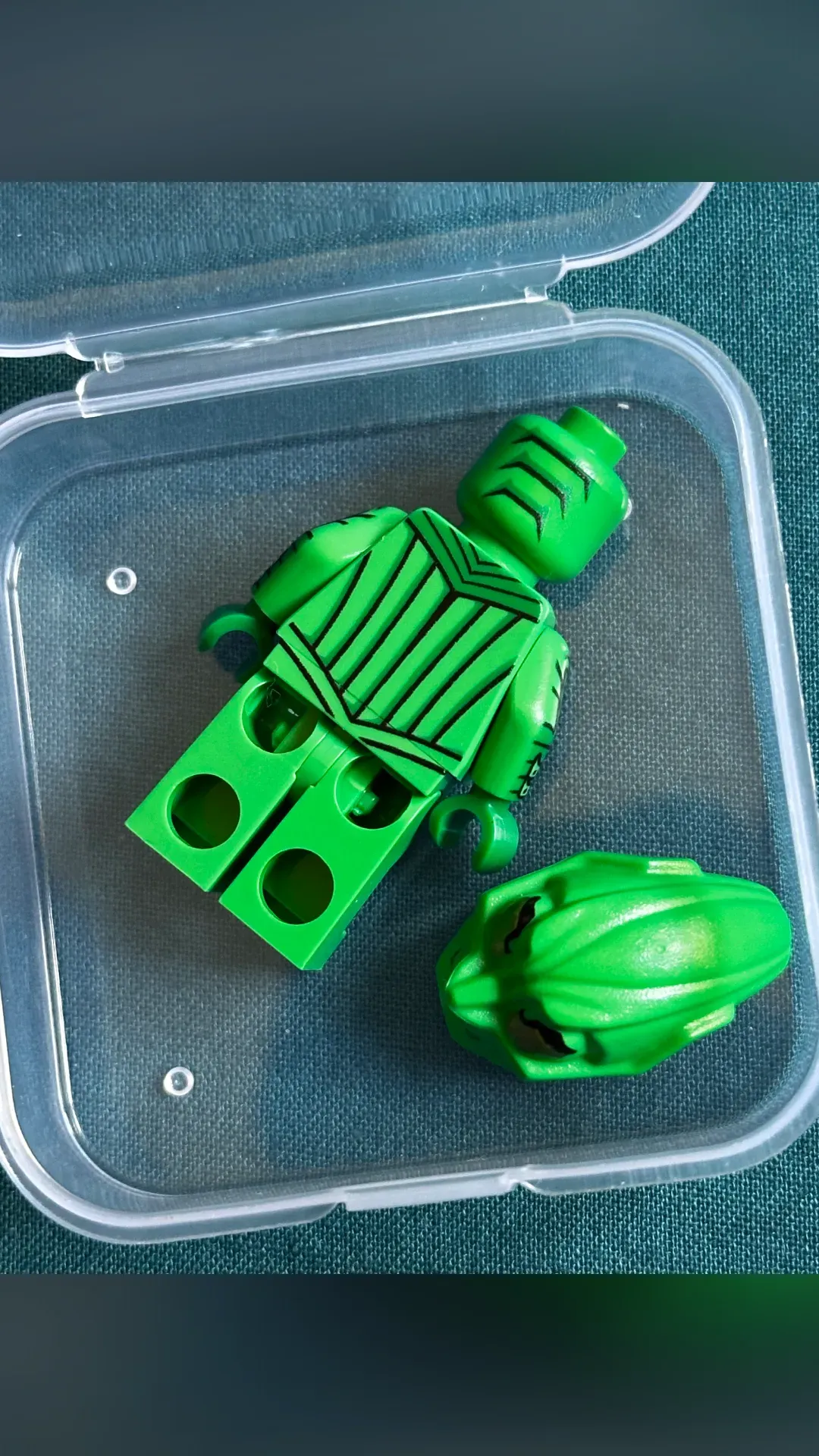 Onlinesailin Green Goblin - view 3