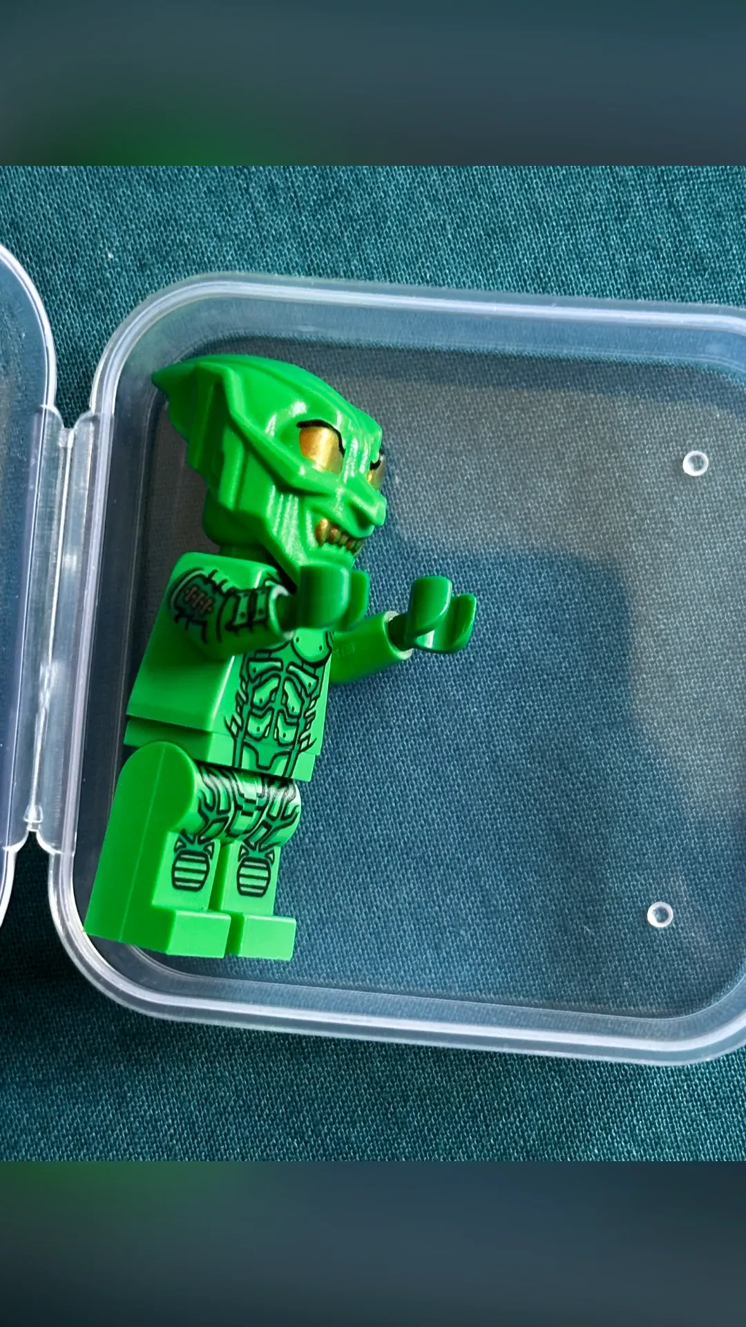 Onlinesailin Green Goblin - view 4