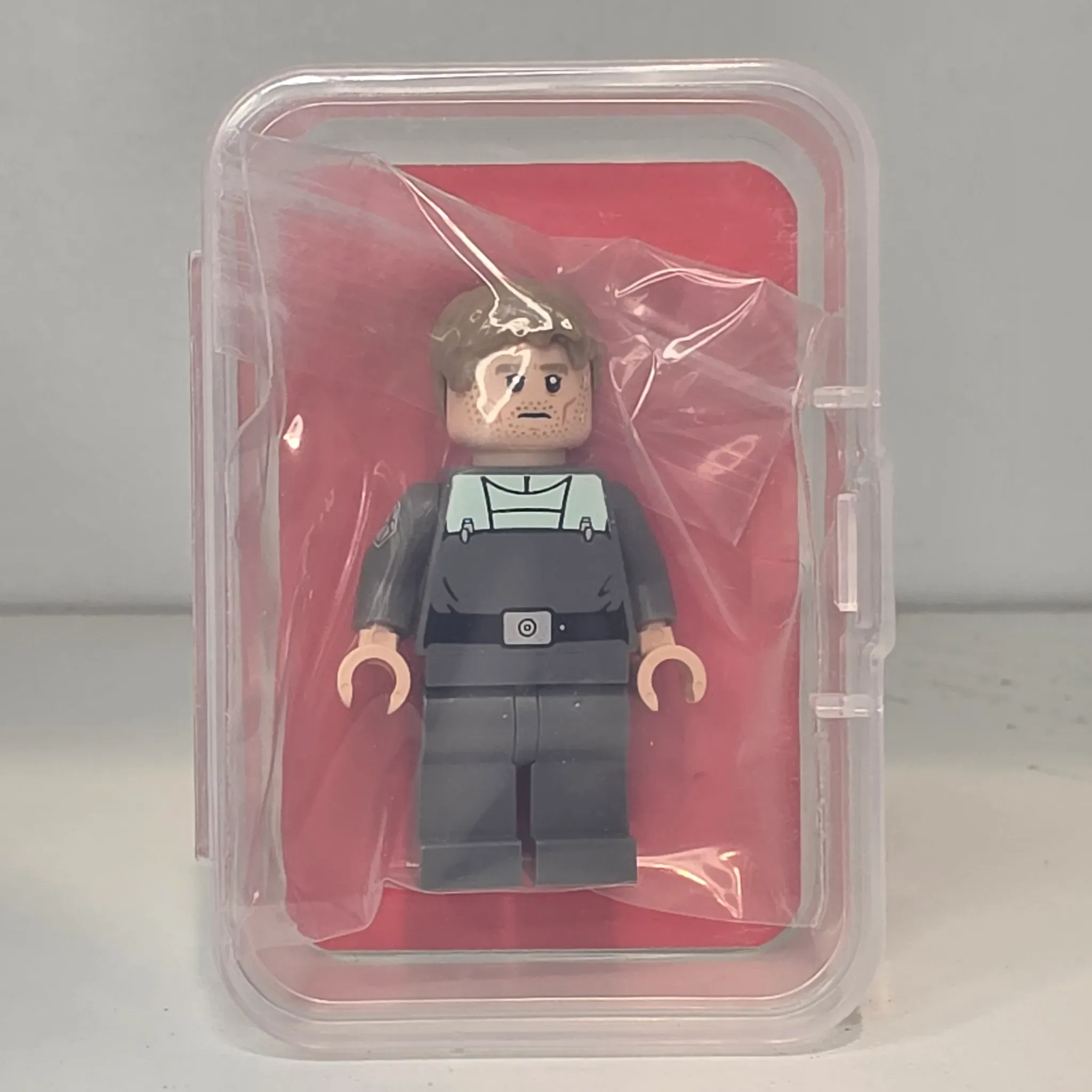 Orbital Minifigs - Super Weapon Supervisor - Crytal Scientist - view 3