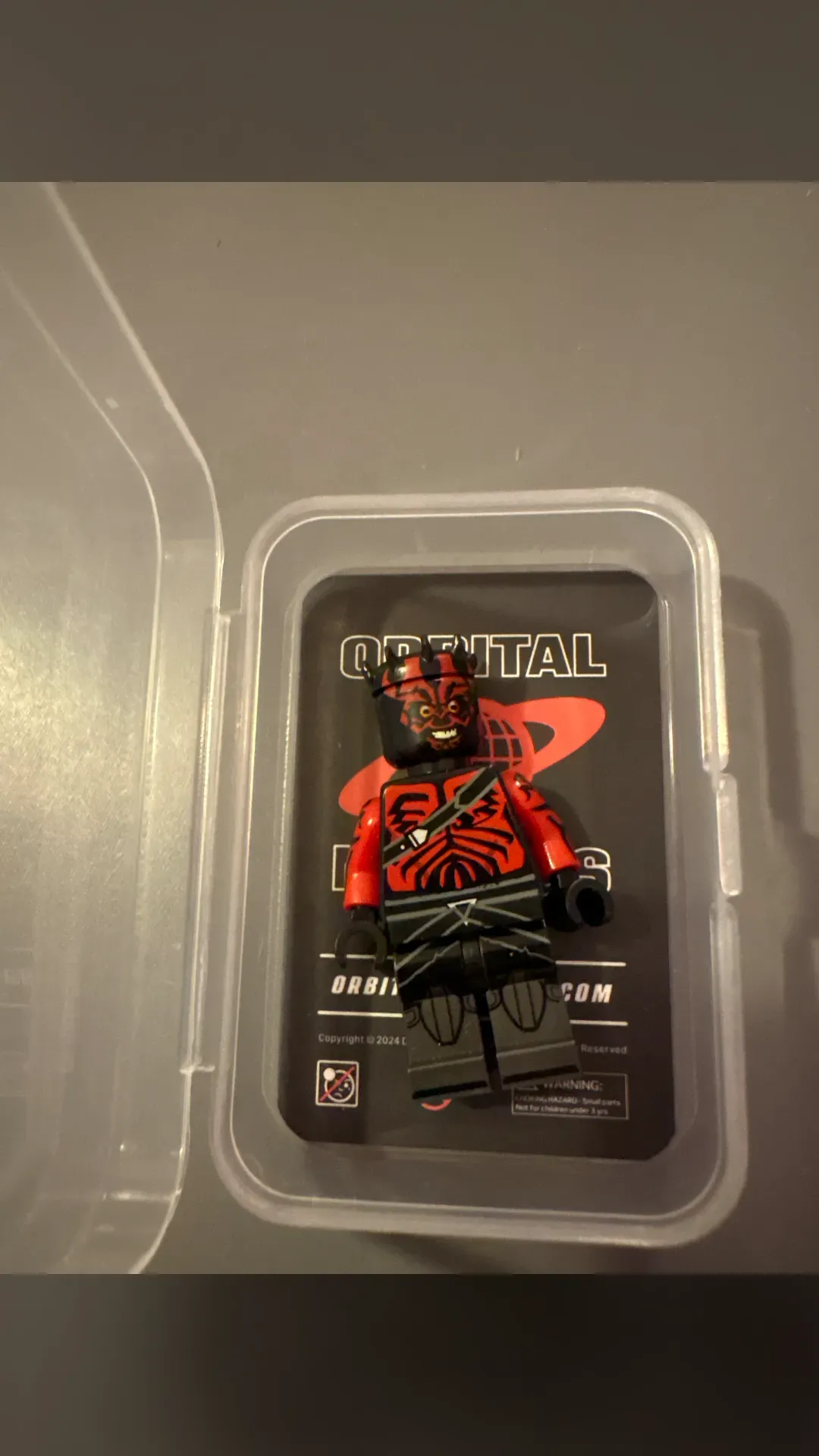 Orbital Rebels Maul