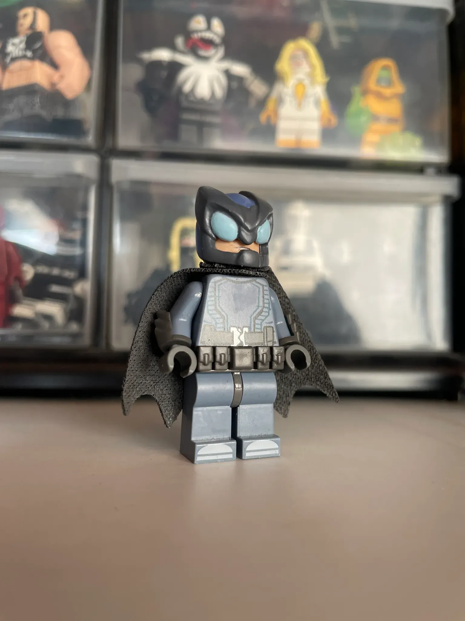 Owlman Earth 2 Morrison/Quitely - view 4