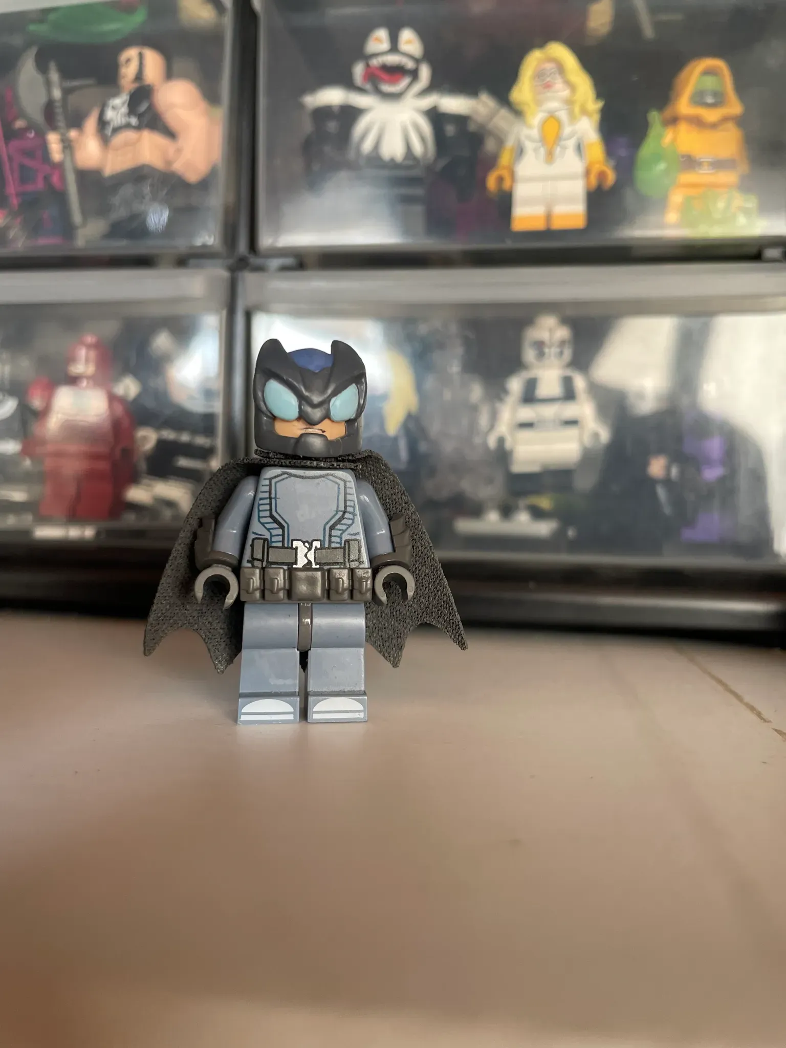 Owlman Earth 2 Morrison/Quitely - view 5